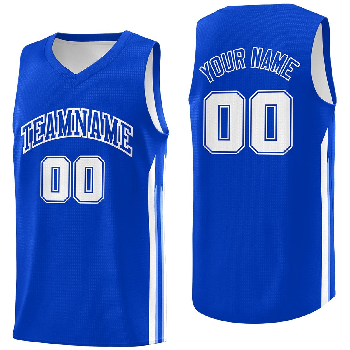 Custom Navy White Classic Tops Fashion Sportwear Basketball Jersey | KXKSHOP