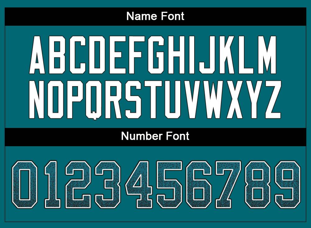 Custom Teal White-Black Drift Fashion Mesh Authentic American Football Jersey| KXKSHOP