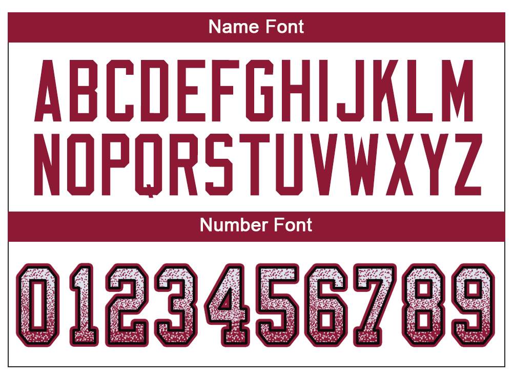 Custom White Scarlet-Black Drift Fashion Mesh Authentic American Football Jersey| KXKSHOP