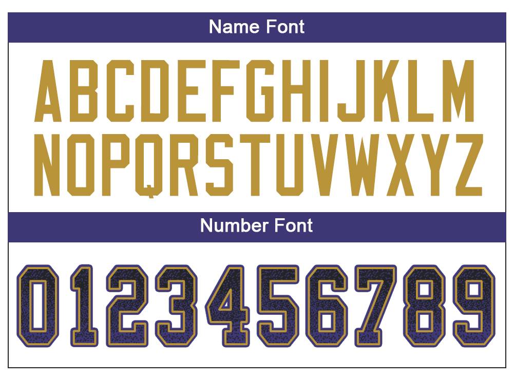 Custom Black Gold-Purple Drift Fashion Mesh Authentic American Football Jersey| KXKSHOP