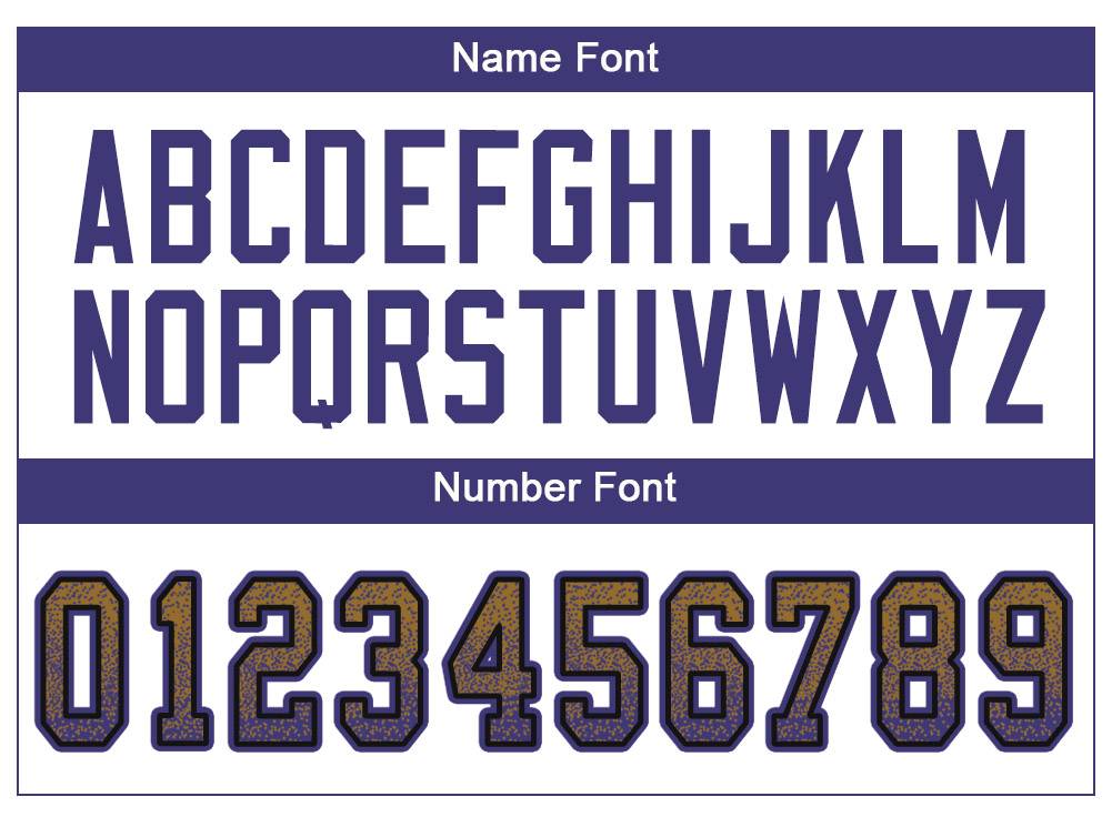 Custom Old Gold Purple-Black Drift Fashion Mesh Authentic American Football Jersey| KXKSHOP