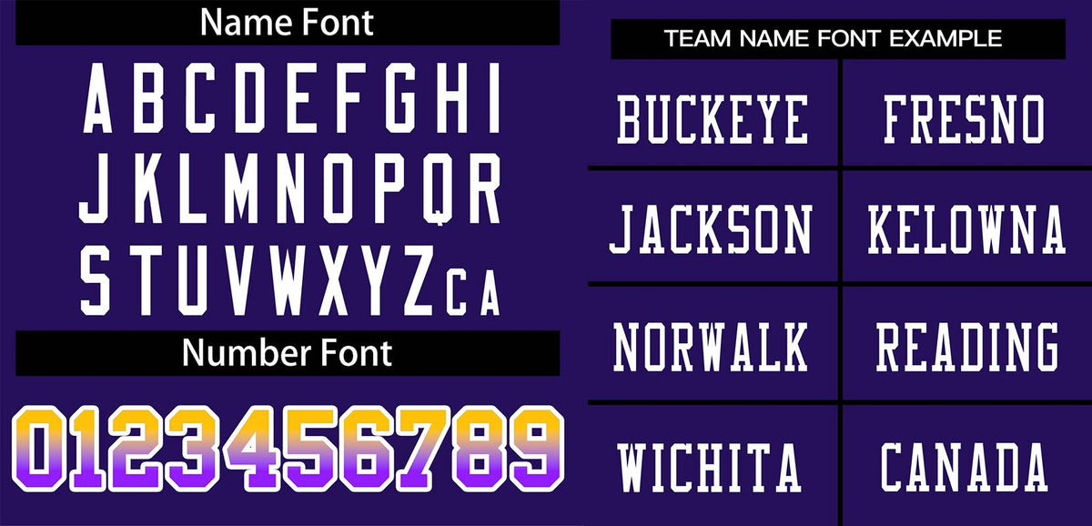 Custom Purple White-Purple Gradient Fashion Outdoor Authentic American Football Jersey| KXKSHOP