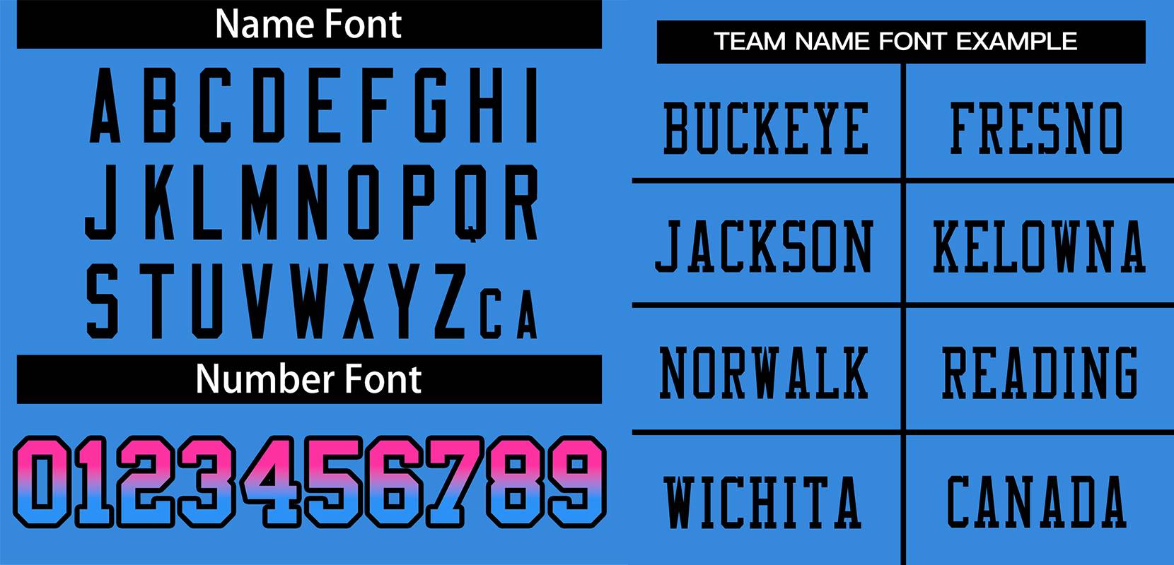 Custom Powder Blue Black Powder Blue Gradient Fashion Outdoor Authentic American Football Jersey| KXKSHOP