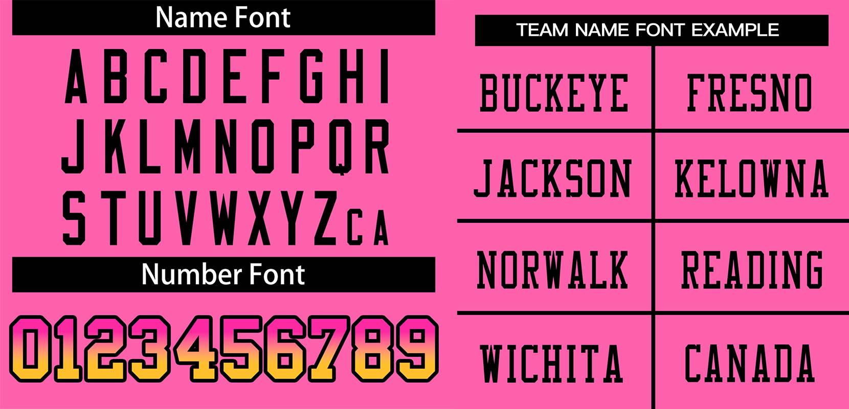 Custom Pink Black-Pink Gradient Fashion Outdoor Authentic American Football Jersey| KXKSHOP