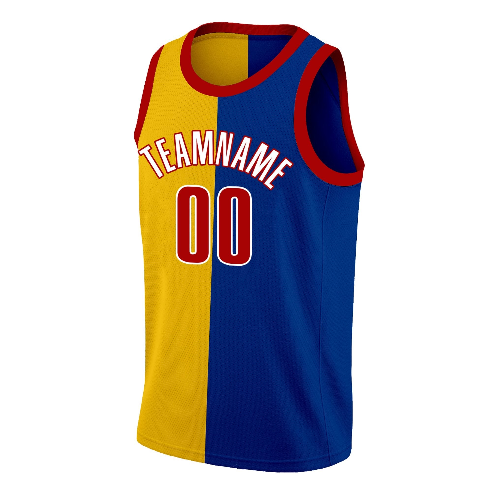 Custom Neon Green White-Navy Classic kits Sports Uniform Basketball Jersey| KXKSHOP