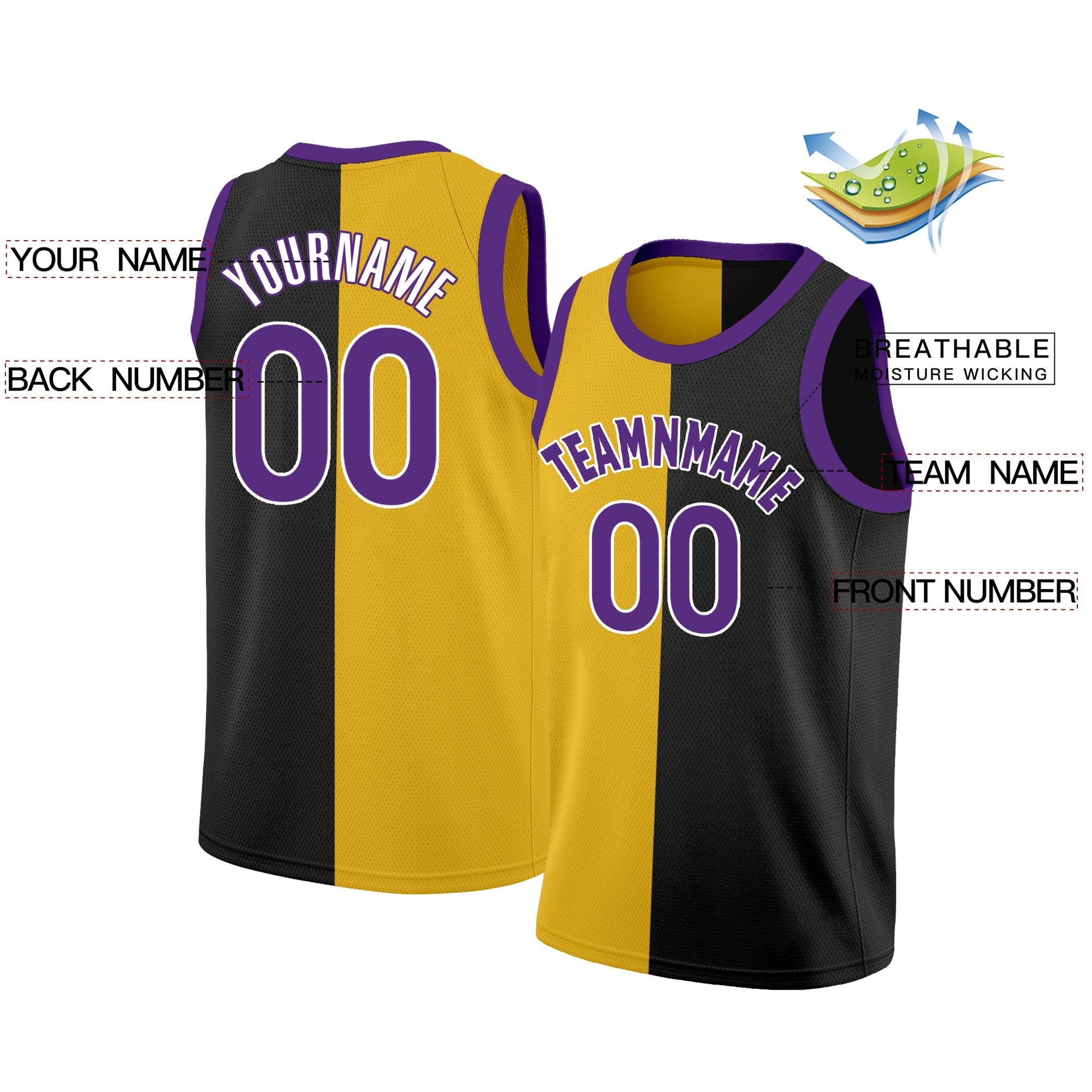 Custom Neon Green White-Navy Classic kits Sports Uniform Basketball Jersey| KXKSHOP