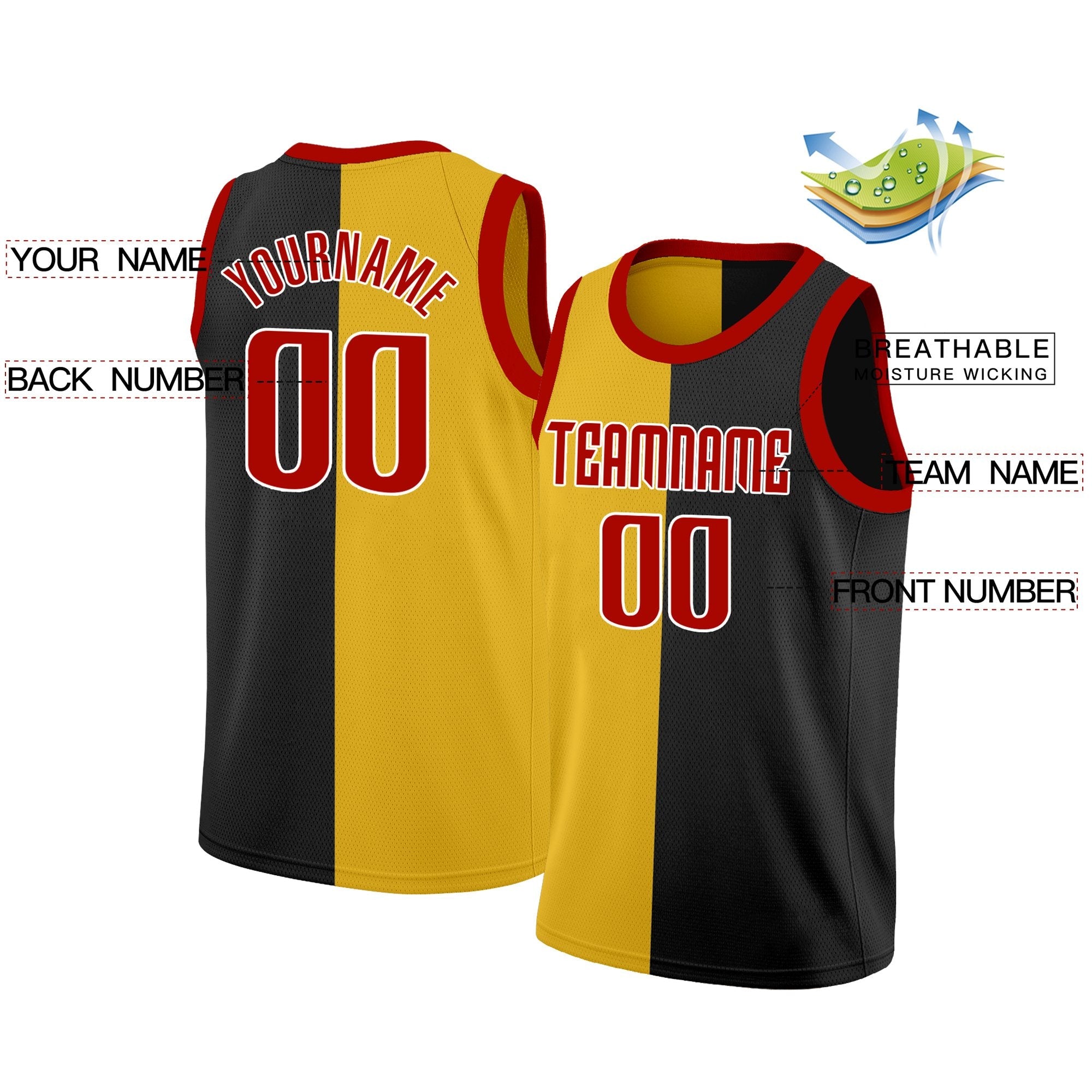 Custom Neon Green White-Navy Classic kits Sports Uniform Basketball Jersey| KXKSHOP