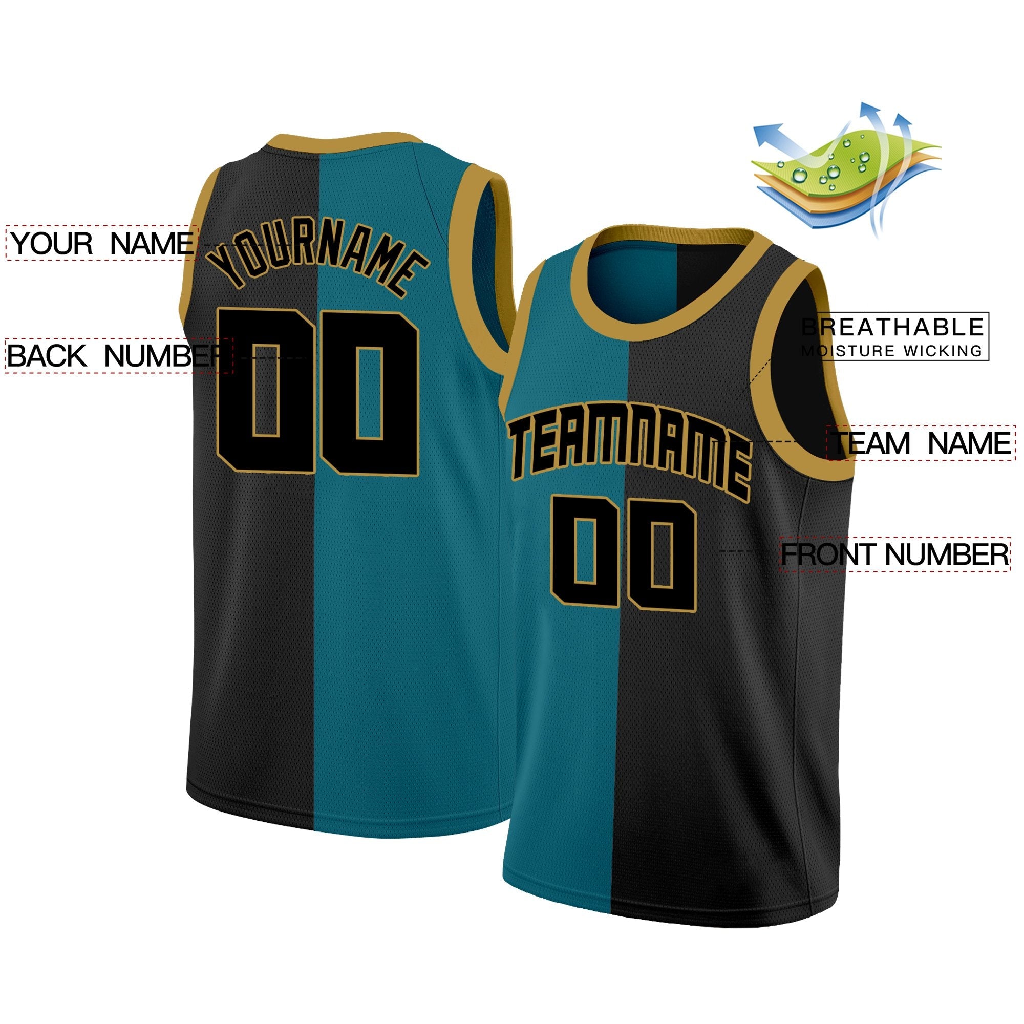 Custom Neon Green White-Navy Classic kits Sports Uniform Basketball Jersey| KXKSHOP