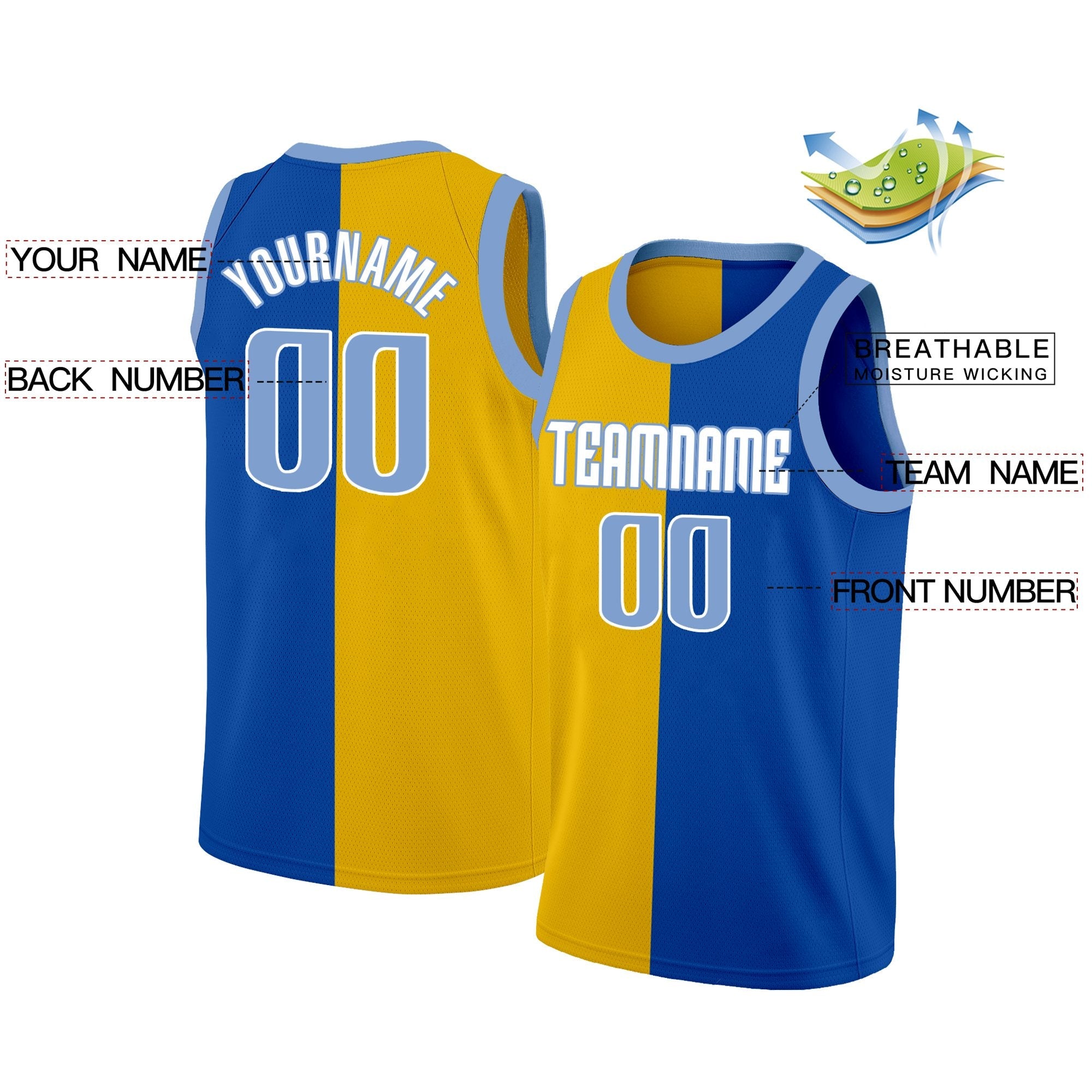 Custom Neon Green White-Navy Classic kits Sports Uniform Basketball Jersey| KXKSHOP
