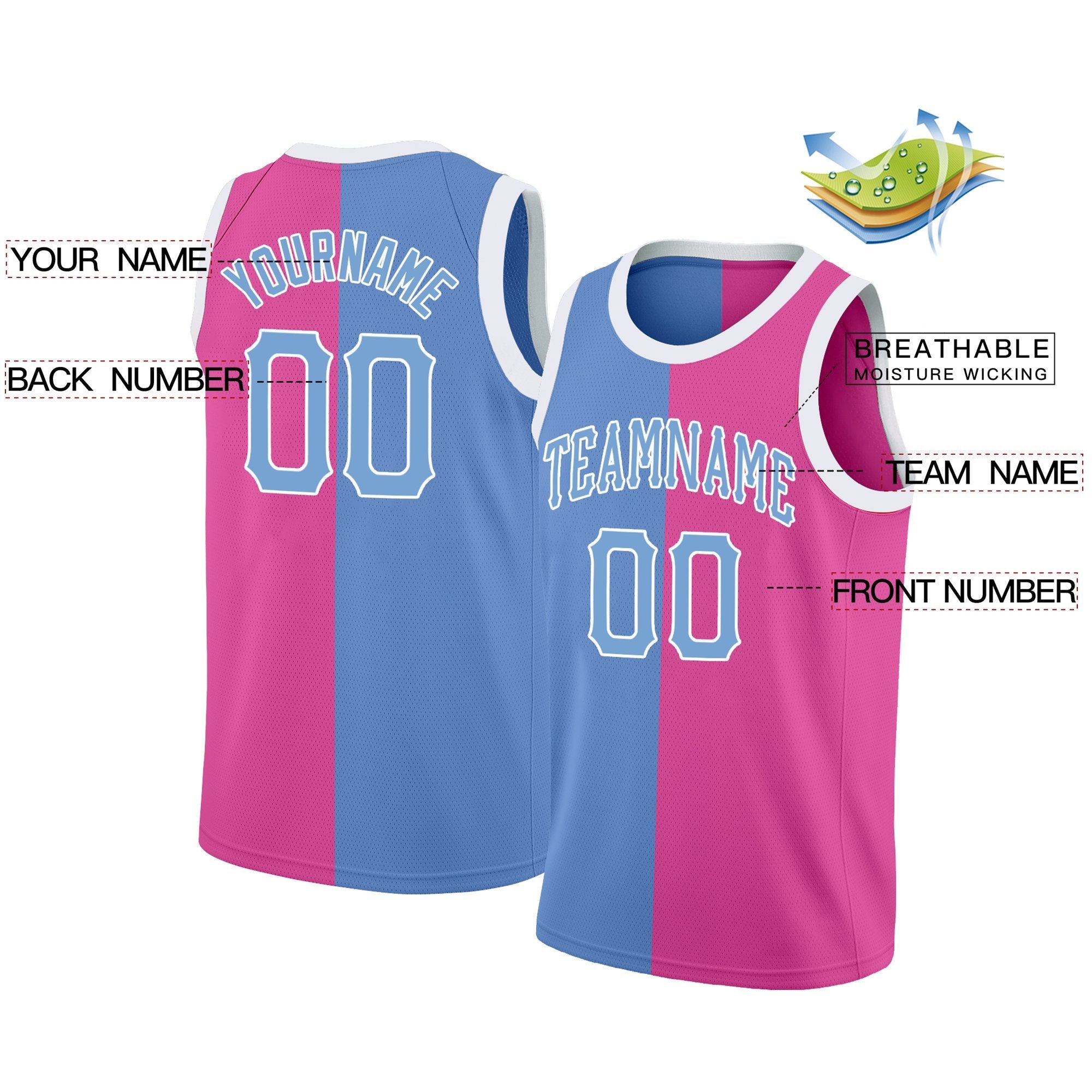 Custom Neon Green White-Navy Classic kits Sports Uniform Basketball Jersey| KXKSHOP