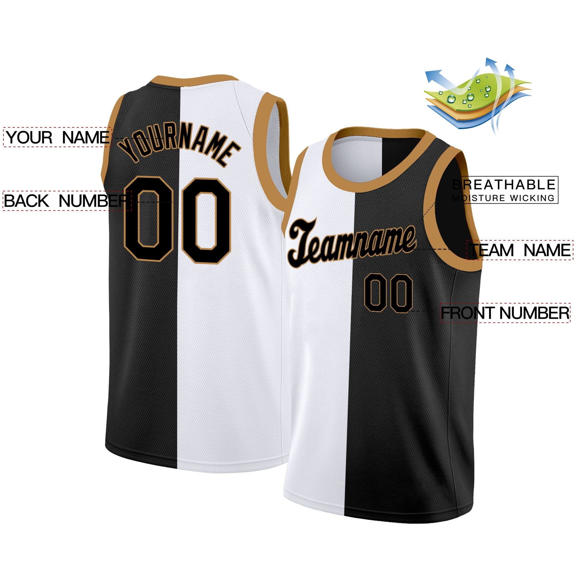 Custom Neon Green White-Navy Classic kits Sports Uniform Basketball Jersey| KXKSHOP