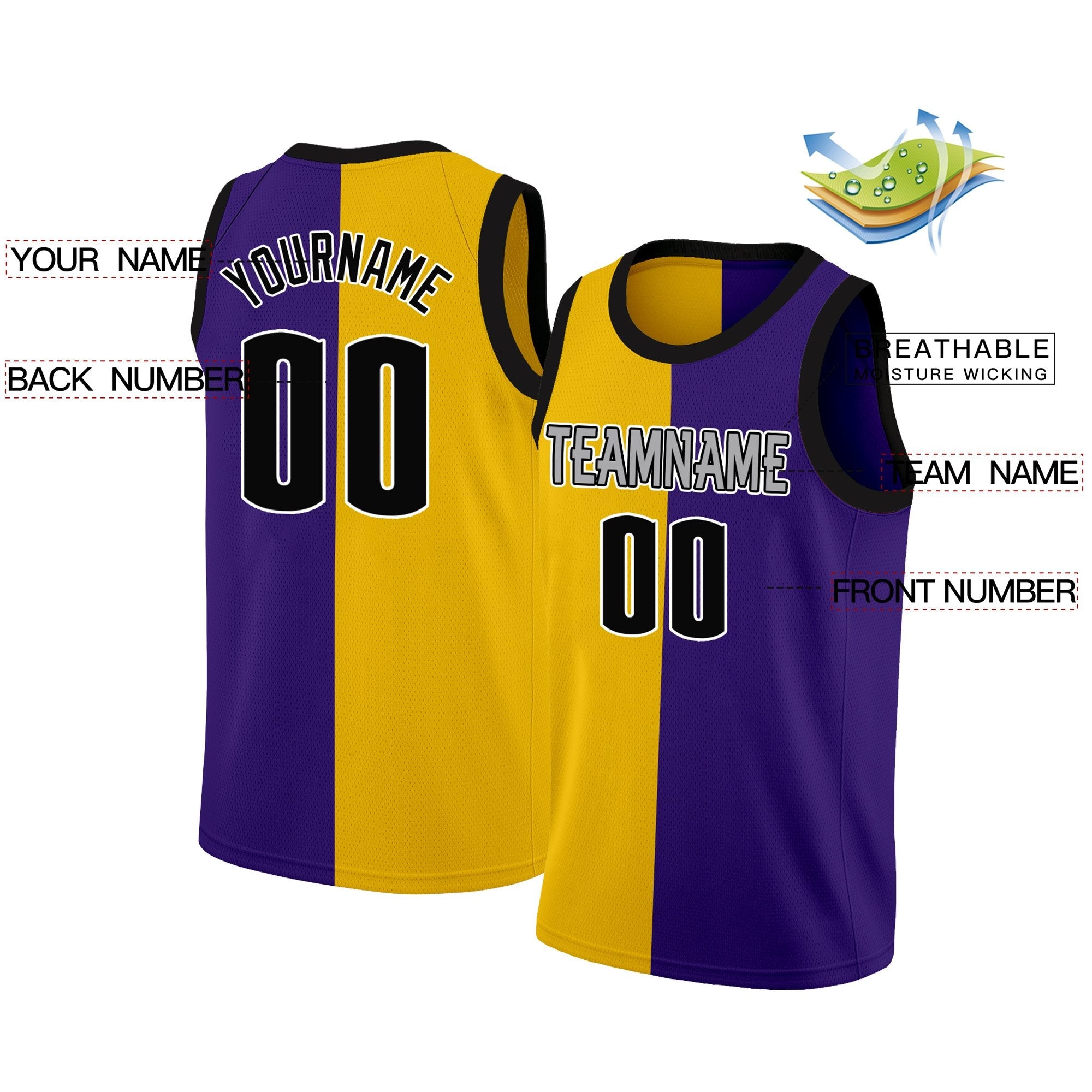 Custom Neon Green White-Navy Classic kits Sports Uniform Basketball Jersey| KXKSHOP
