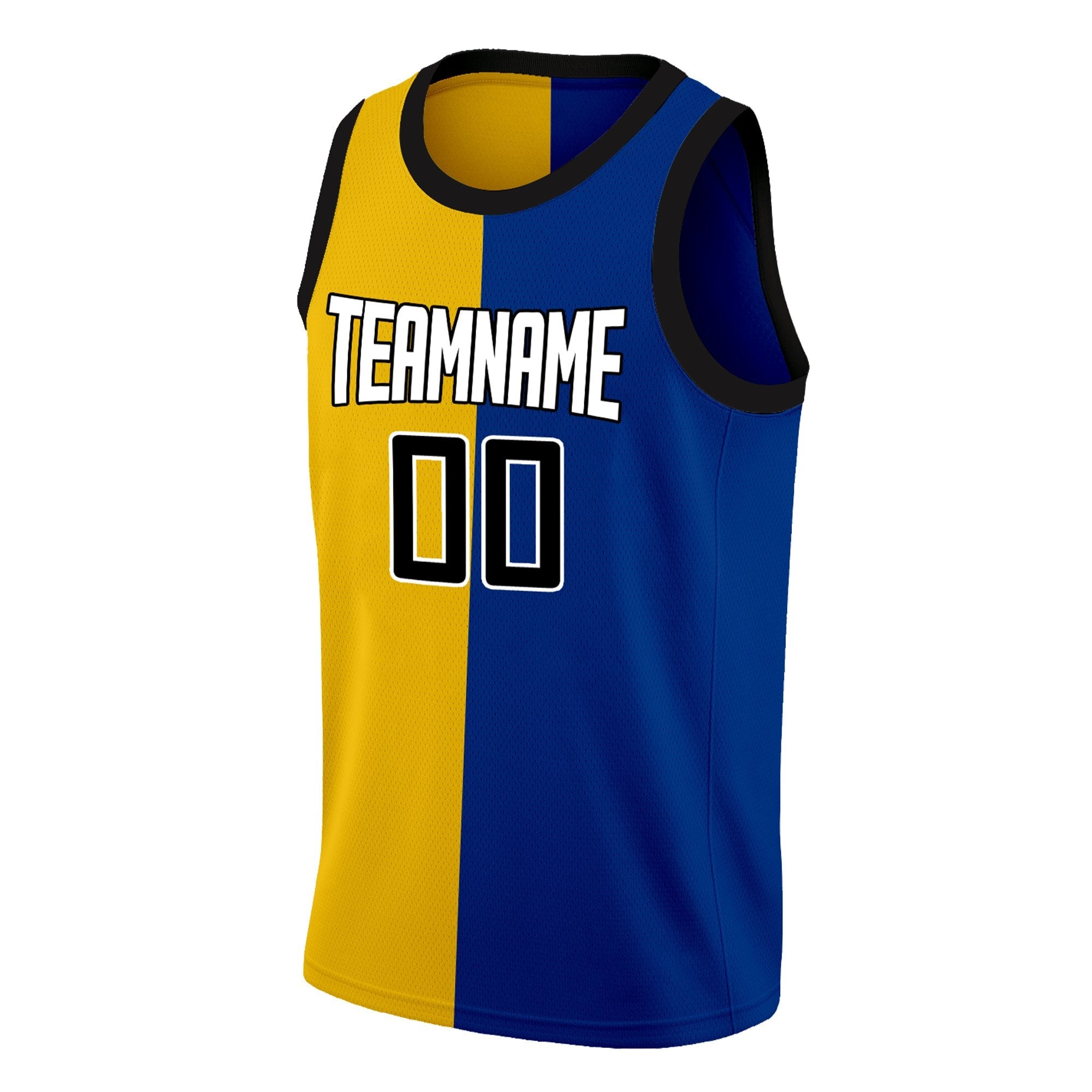 Custom Neon Green White-Navy Classic kits Sports Uniform Basketball Jersey| KXKSHOP