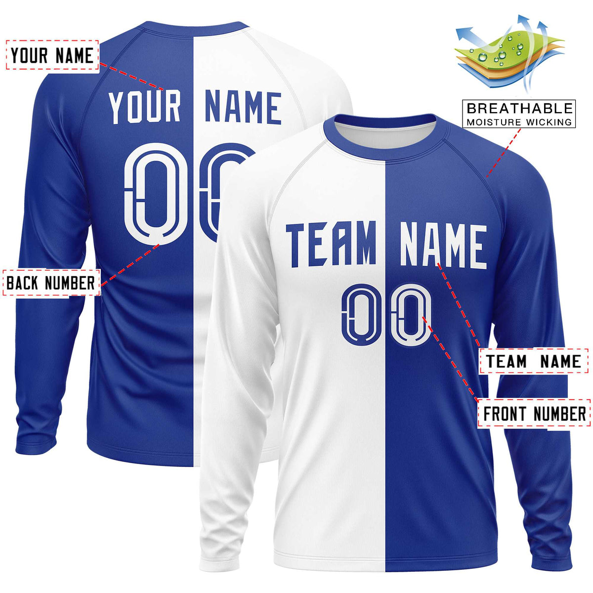 VVHL Green Red-White S7-Sicilian-Slicers T-Shirt | KXKSHOP