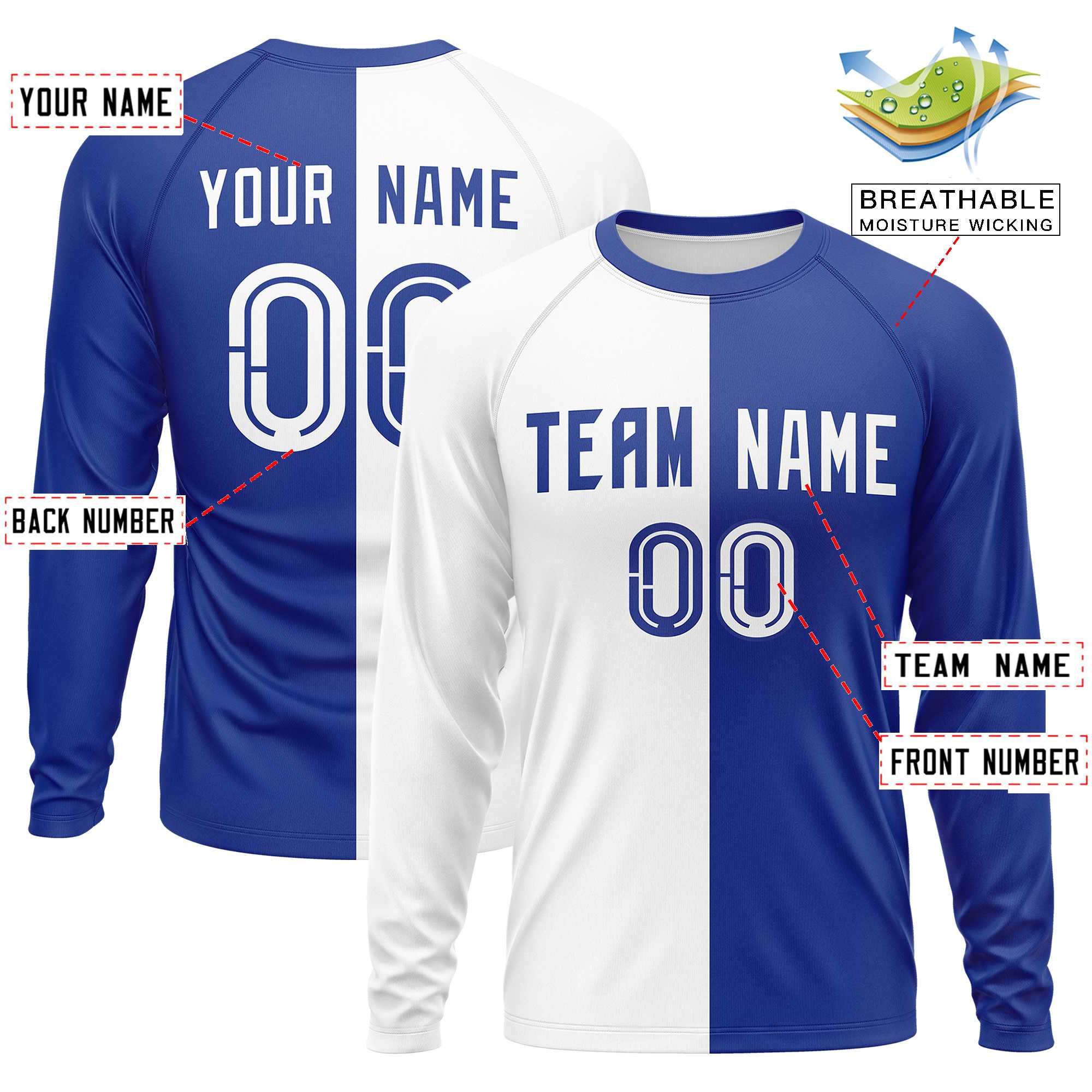 VVHL Green Red-White S7-Sicilian-Slicers T-Shirt | KXKSHOP