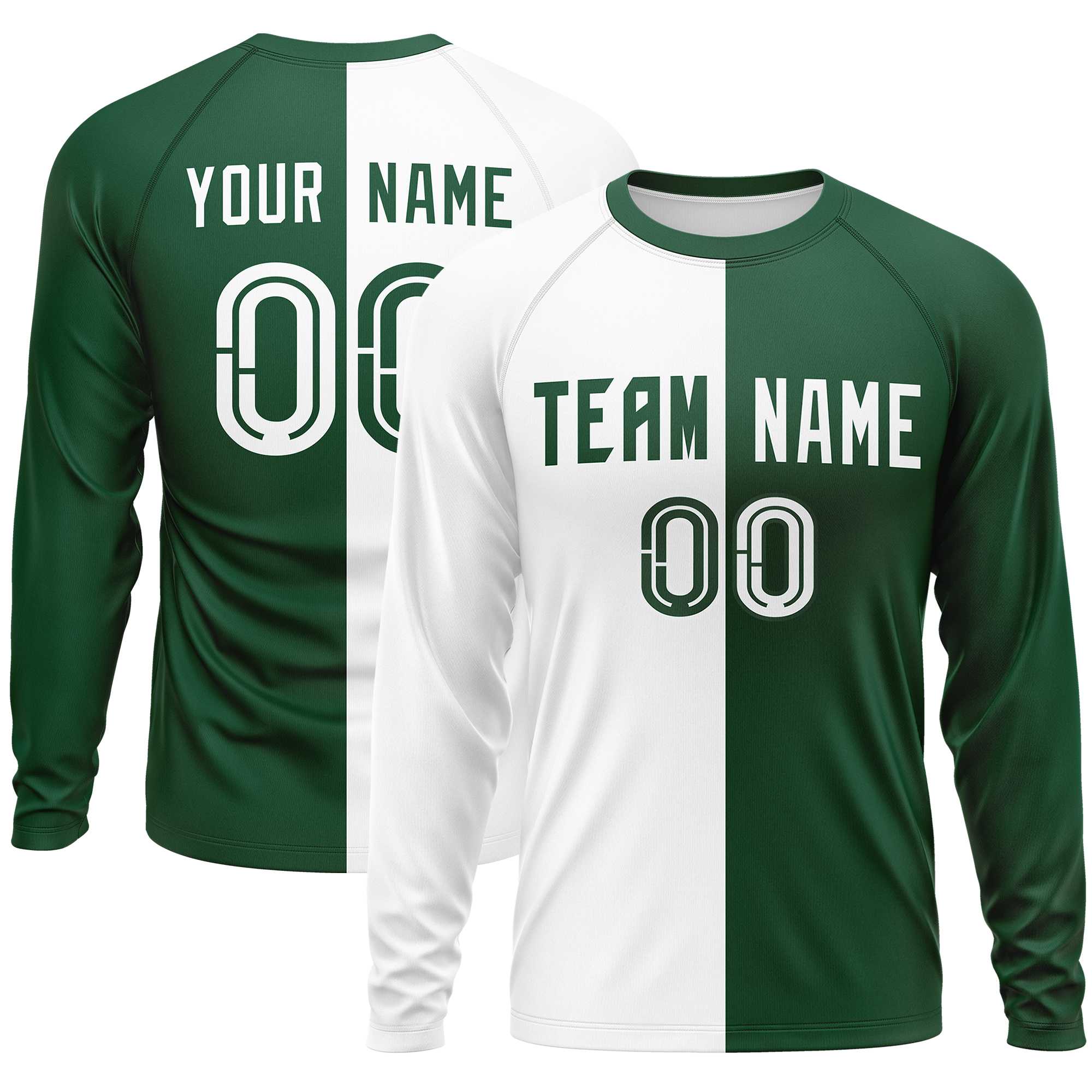 VVHL Green Red-White S7-Sicilian-Slicers T-Shirt | KXKSHOP