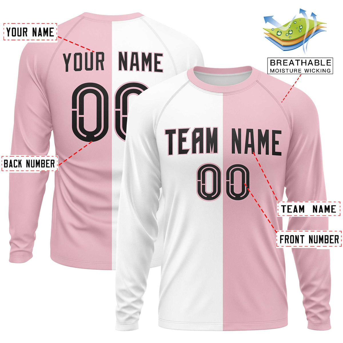 VVHL Green Red-White S7-Sicilian-Slicers T-Shirt | KXKSHOP