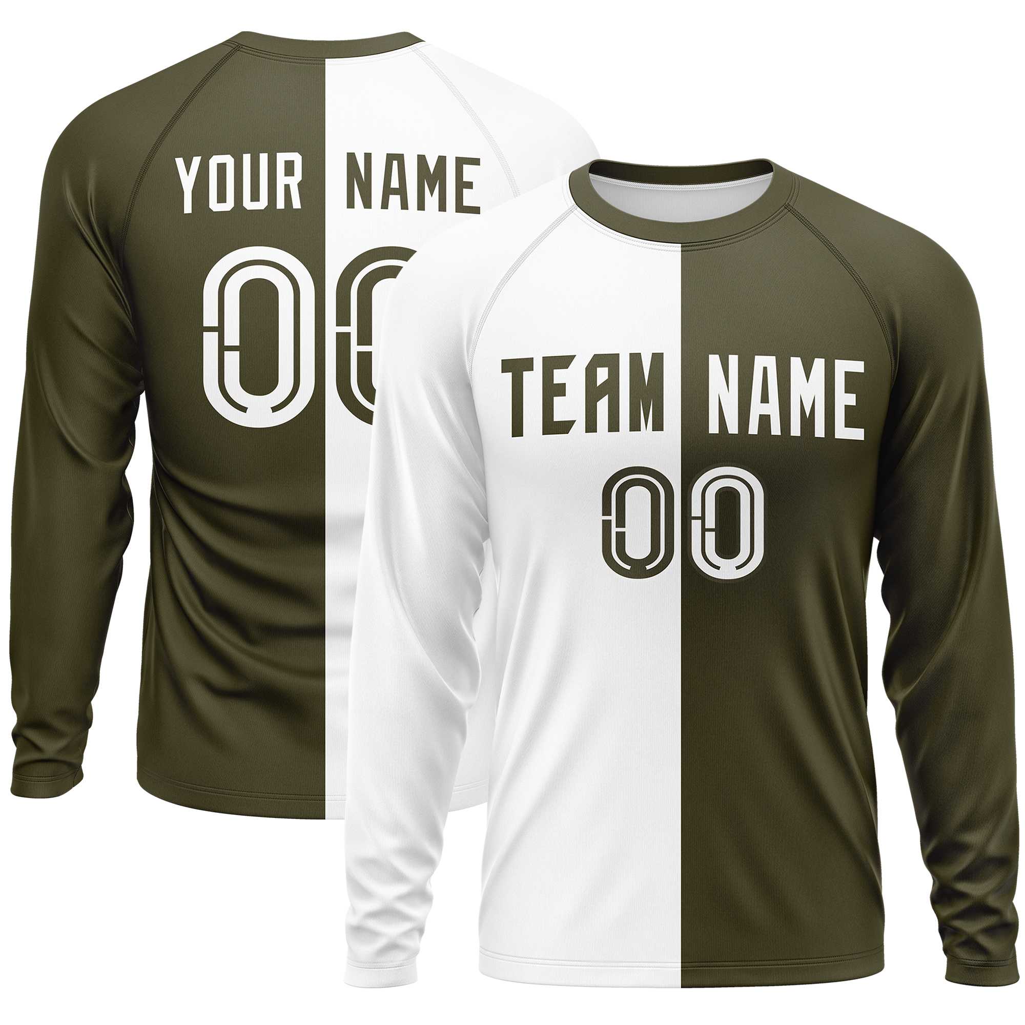 VVHL Green Red-White S7-Sicilian-Slicers T-Shirt | KXKSHOP