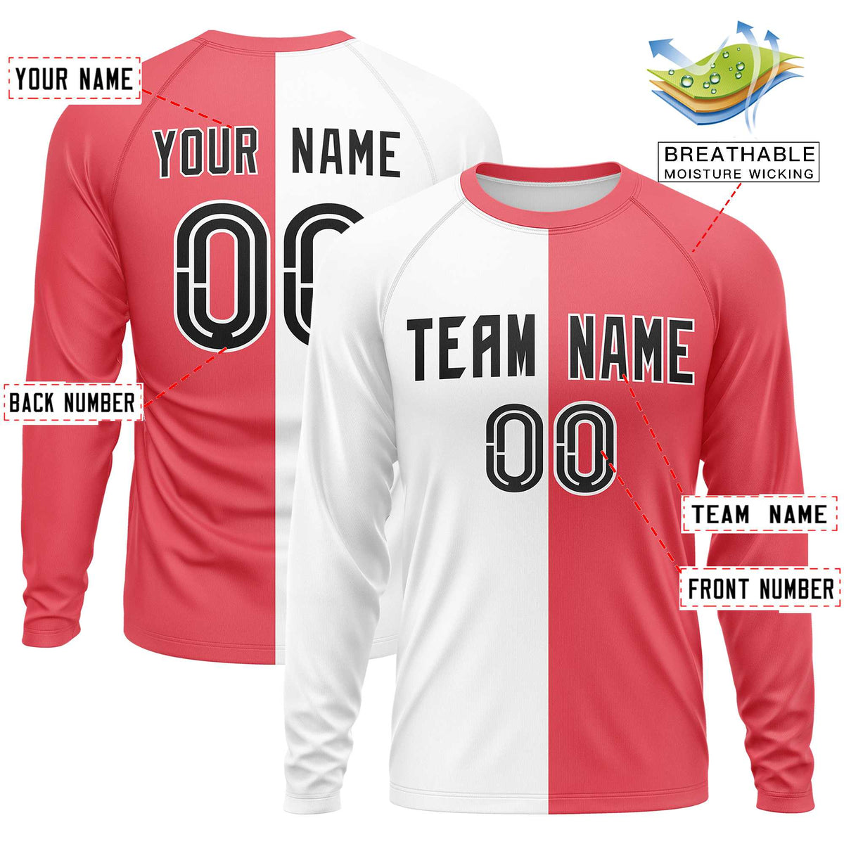 VVHL Green Red-White S7-Sicilian-Slicers T-Shirt | KXKSHOP