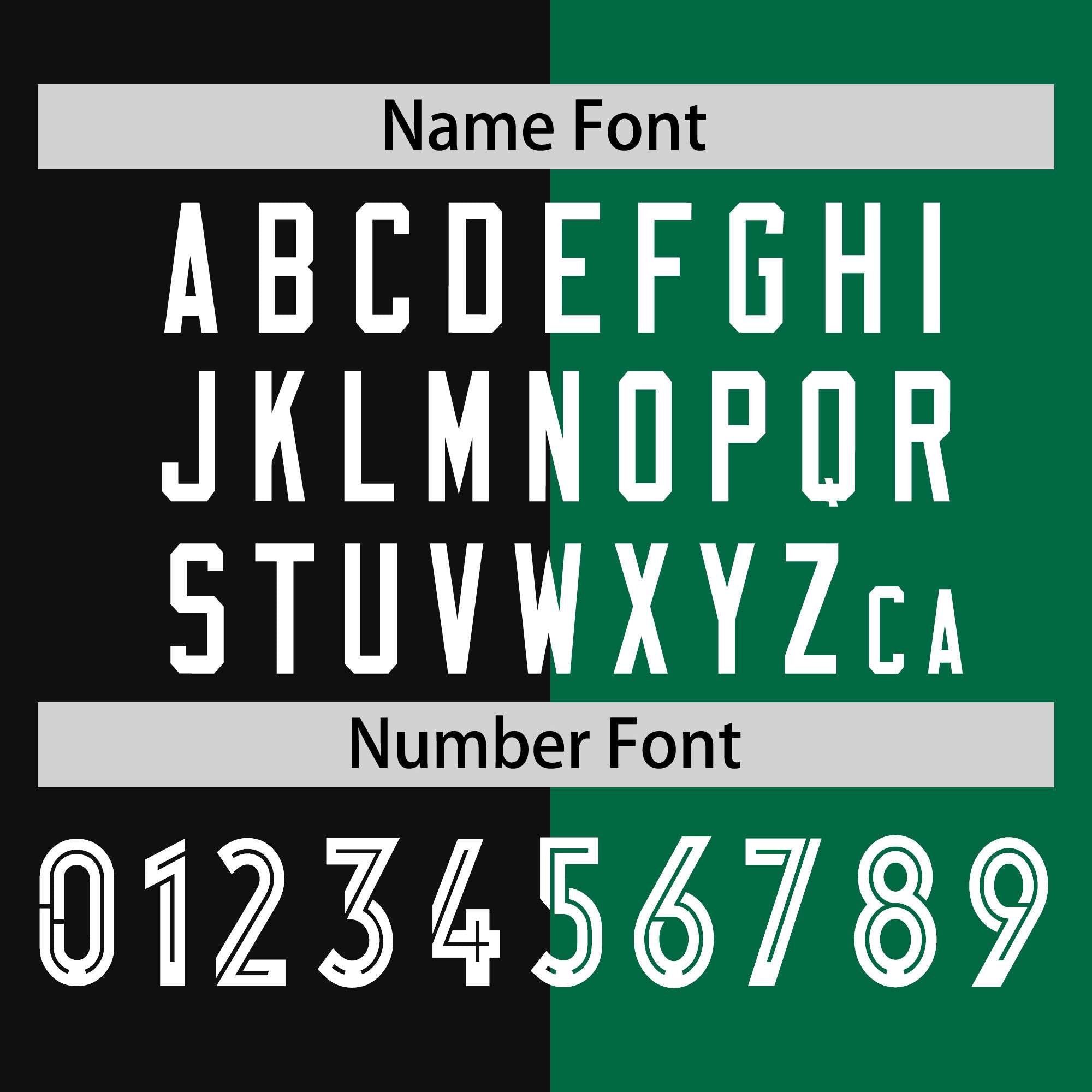 VVHL Green Red-White S7-Sicilian-Slicers T-Shirt | KXKSHOP