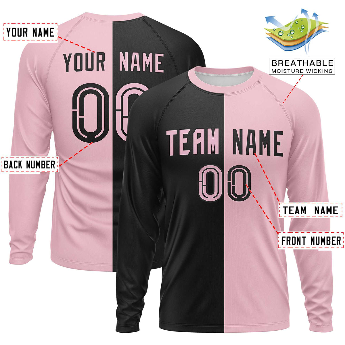 VVHL Green Red-White S7-Sicilian-Slicers T-Shirt | KXKSHOP