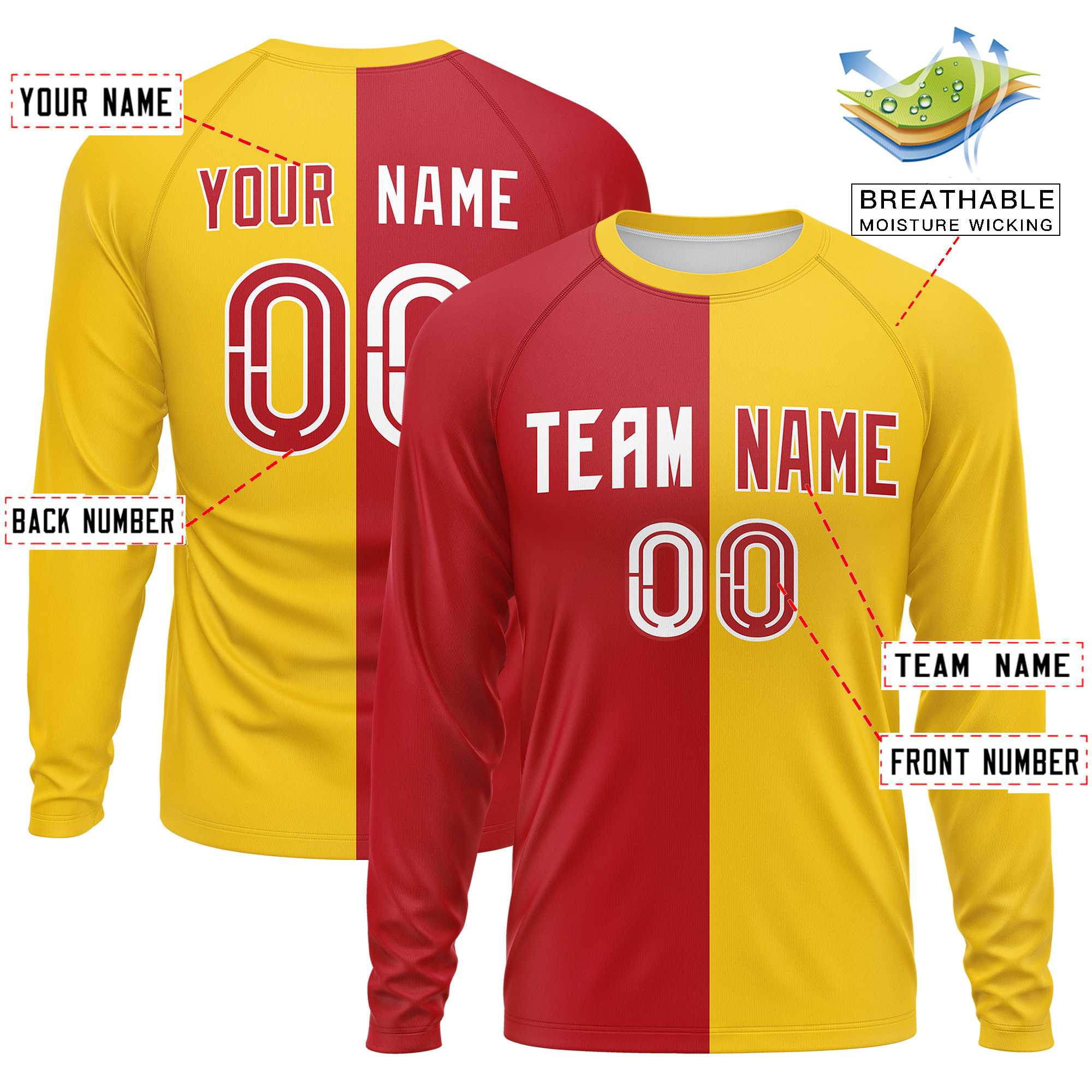 VVHL Green Red-White S7-Sicilian-Slicers T-Shirt | KXKSHOP