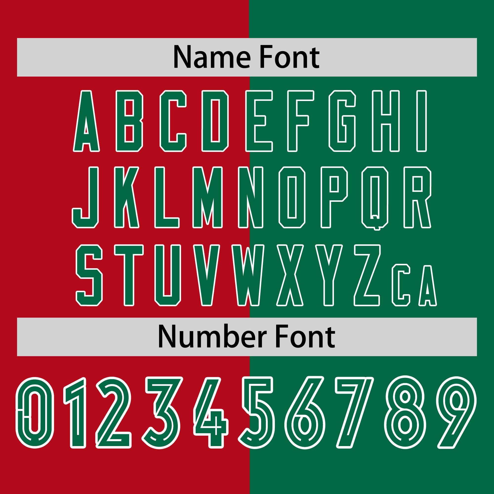 VVHL Green Red-White S7-Sicilian-Slicers T-Shirt | KXKSHOP