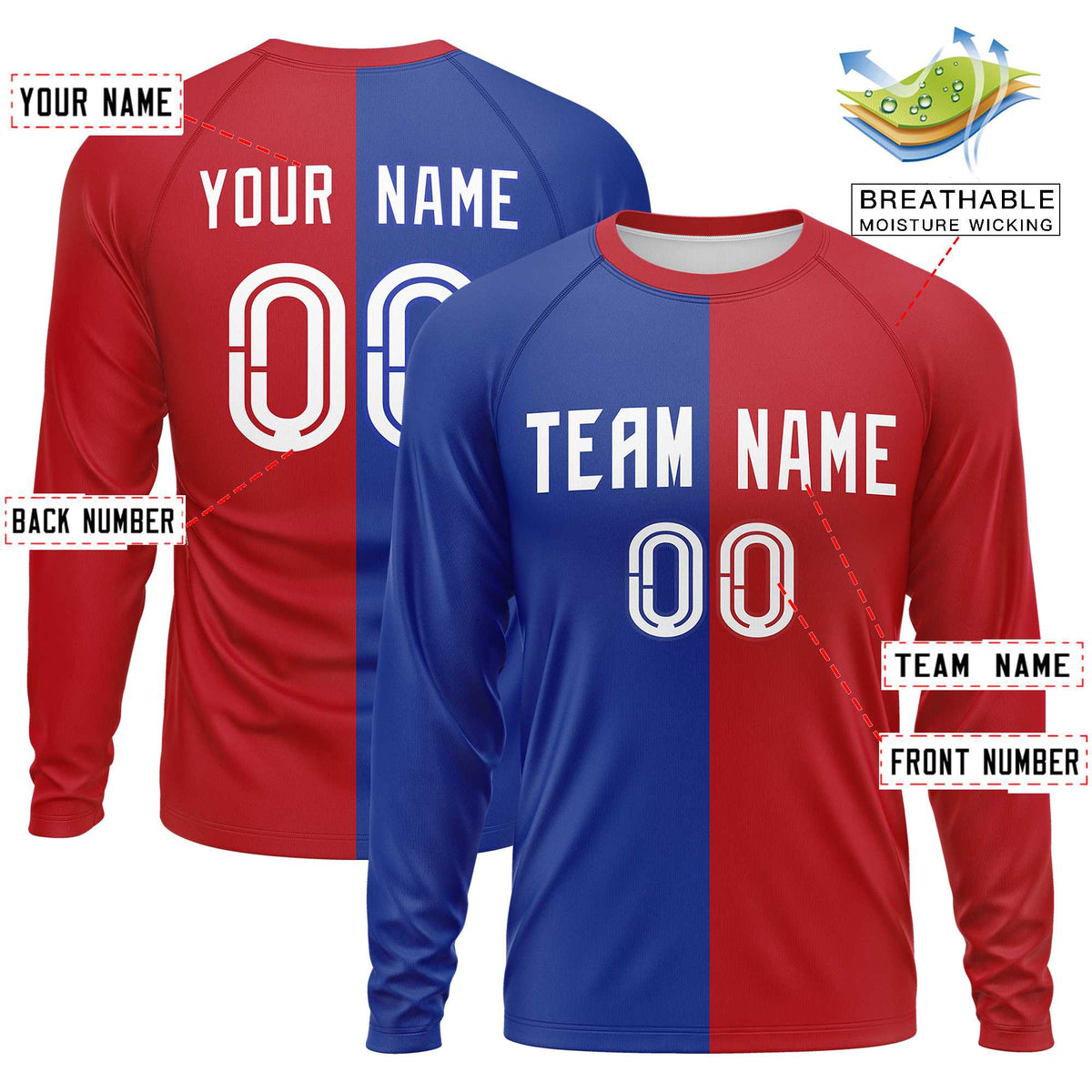 VVHL Green Red-White S7-Sicilian-Slicers T-Shirt | KXKSHOP