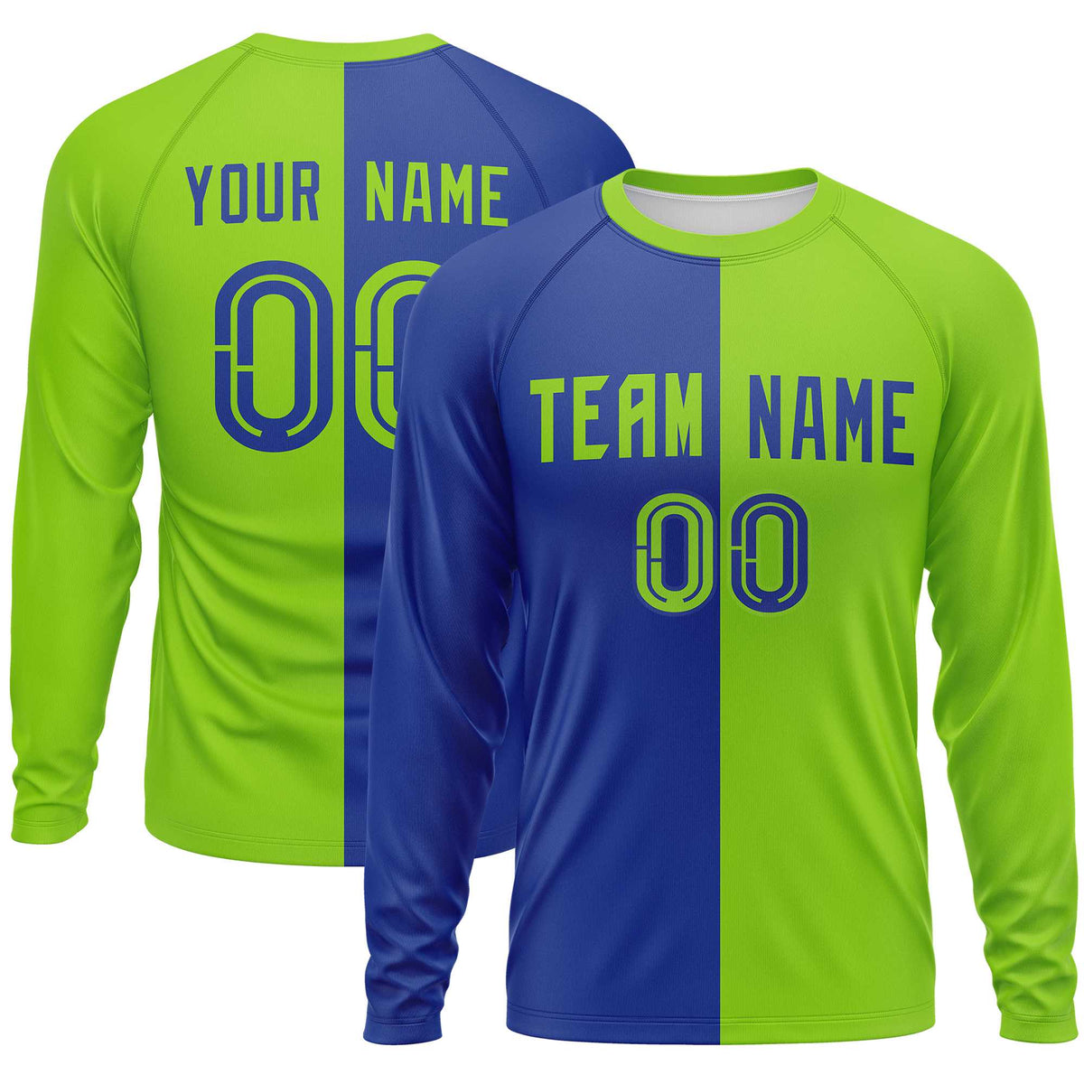 VVHL Green Red-White S7-Sicilian-Slicers T-Shirt | KXKSHOP