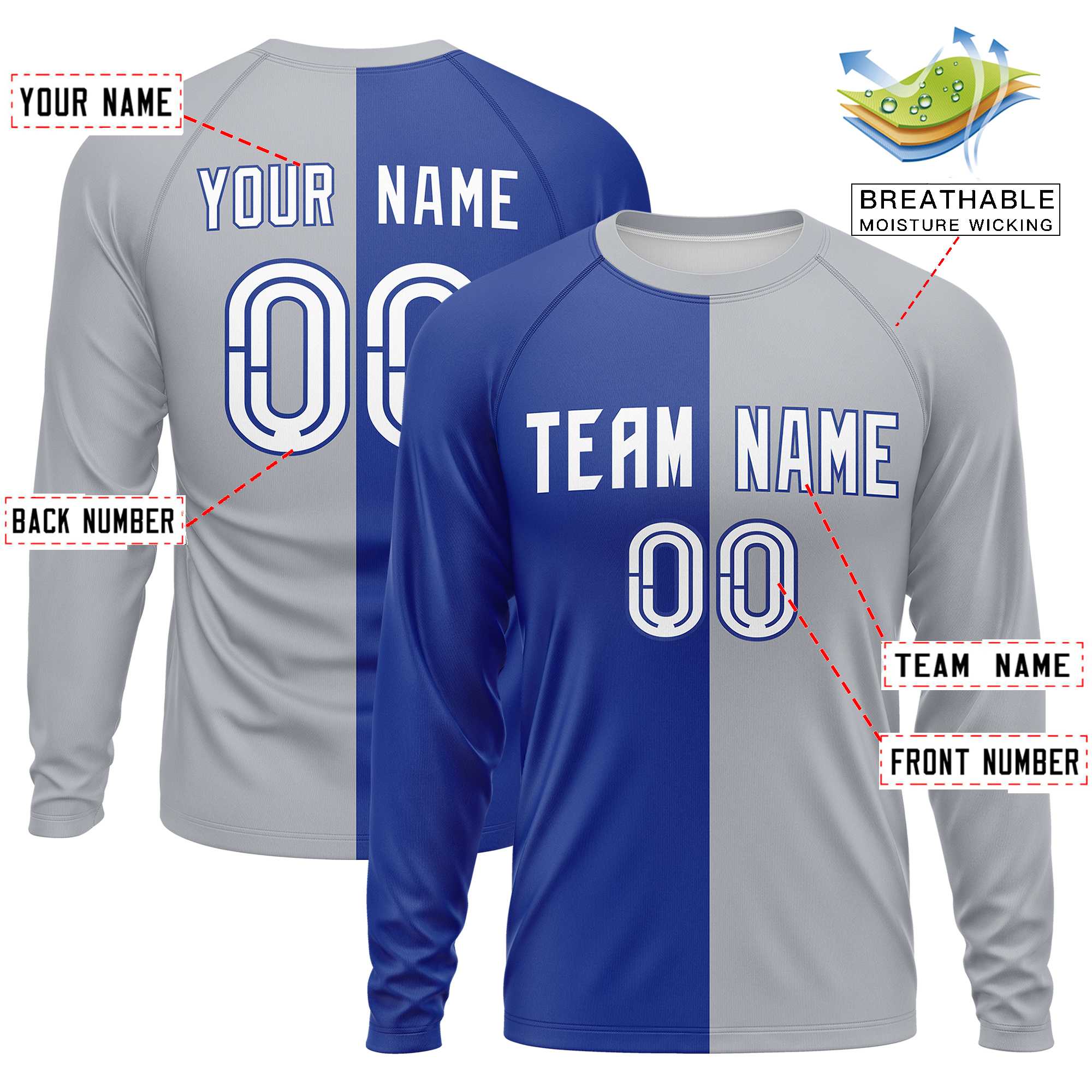 VVHL Green Red-White S7-Sicilian-Slicers T-Shirt | KXKSHOP