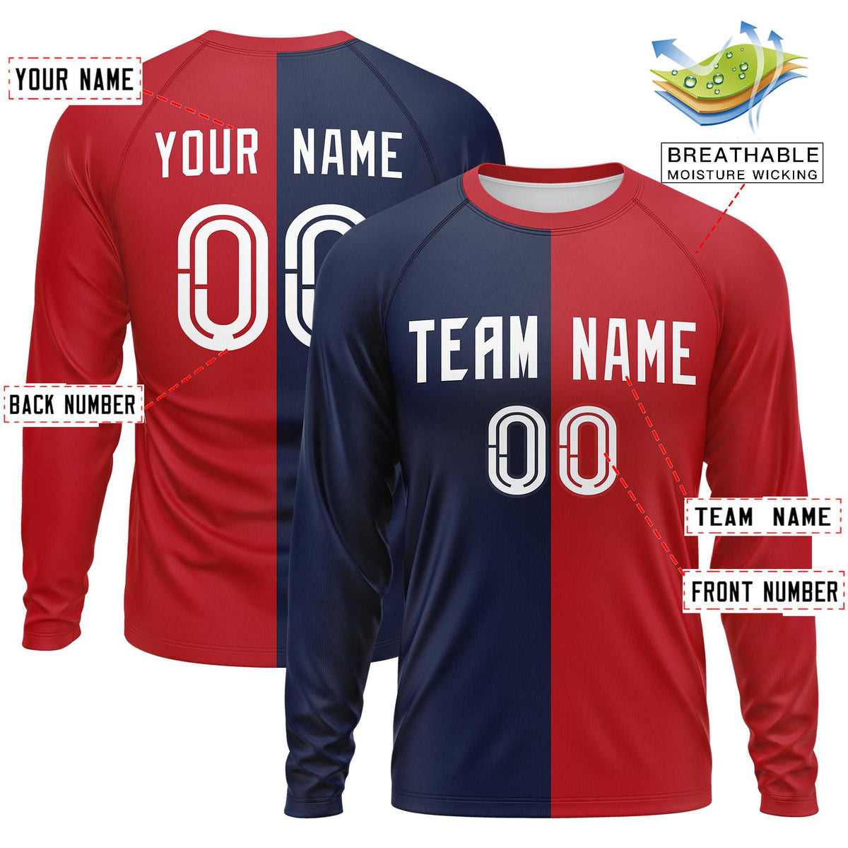 VVHL Green Red-White S7-Sicilian-Slicers T-Shirt | KXKSHOP