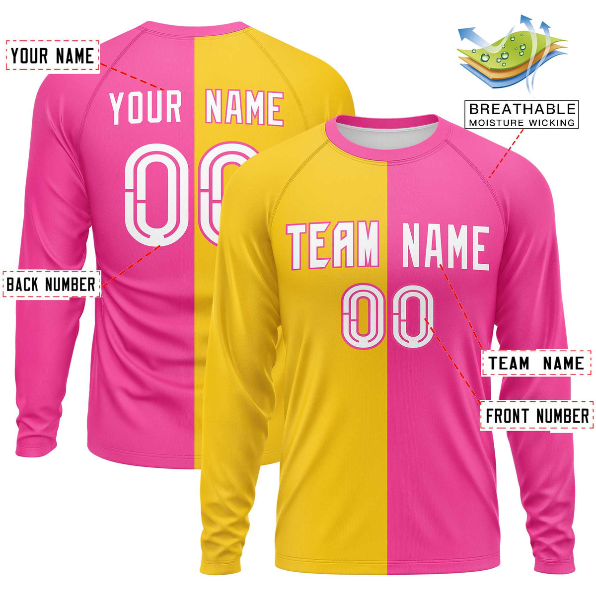 VVHL Green Red-White S7-Sicilian-Slicers T-Shirt | KXKSHOP