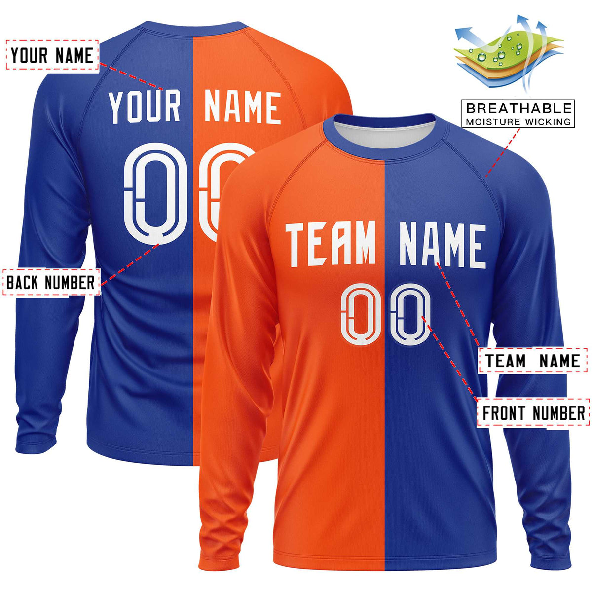 VVHL Green Red-White S7-Sicilian-Slicers T-Shirt | KXKSHOP