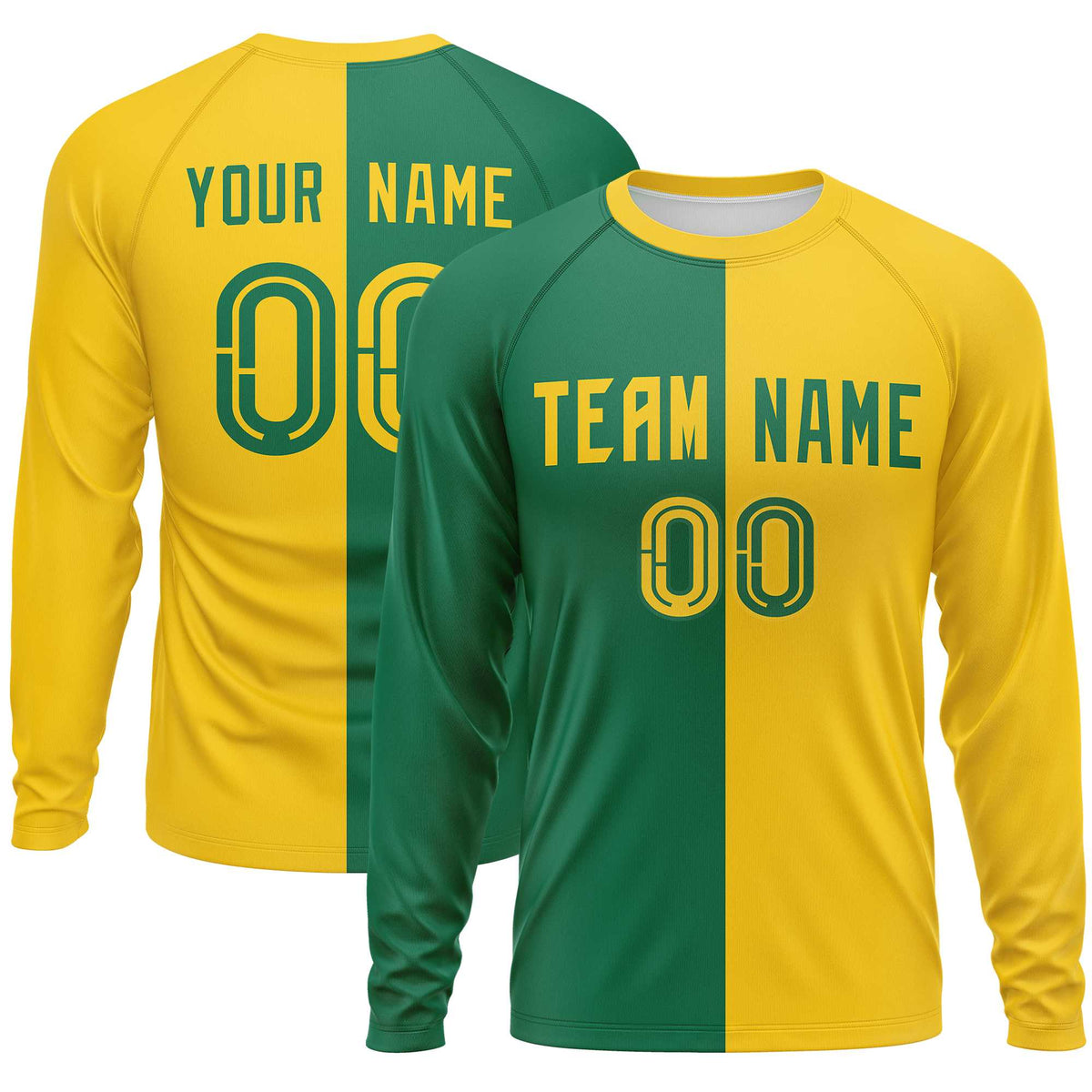 VVHL Green Red-White S7-Sicilian-Slicers T-Shirt | KXKSHOP