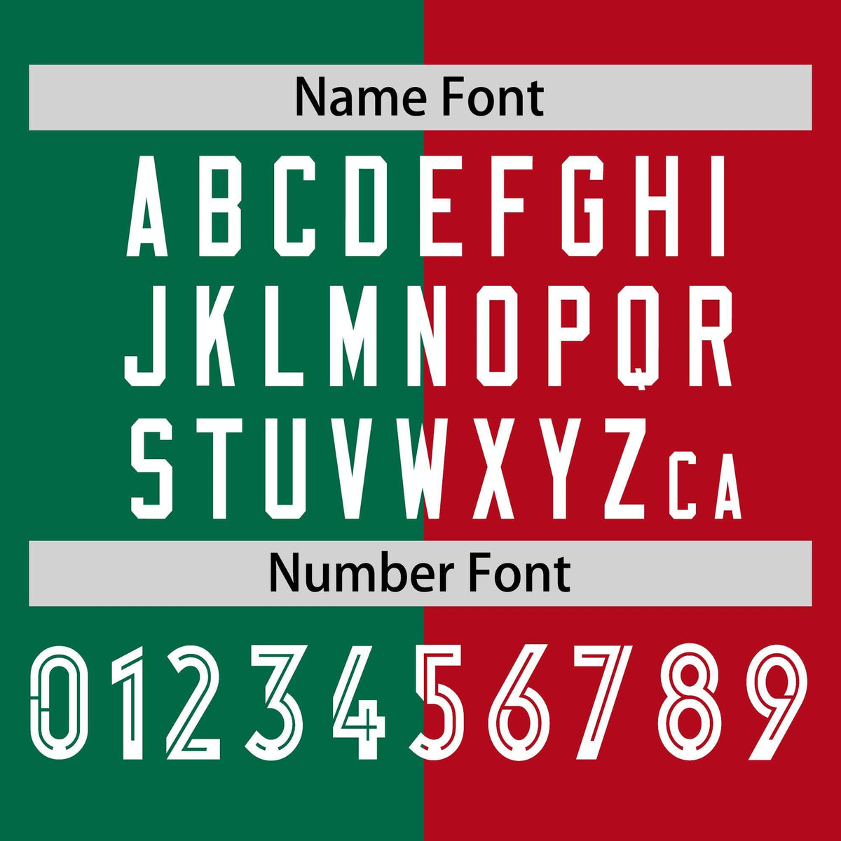 VVHL Green Red-White S7-Sicilian-Slicers T-Shirt | KXKSHOP