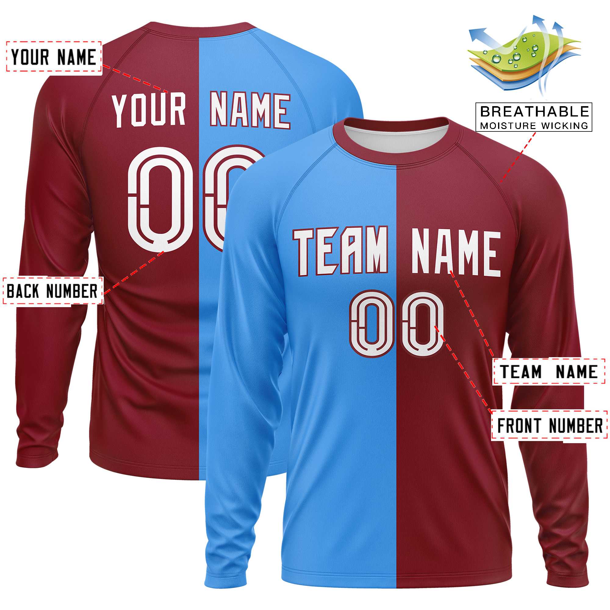 VVHL Green Red-White S7-Sicilian-Slicers T-Shirt | KXKSHOP