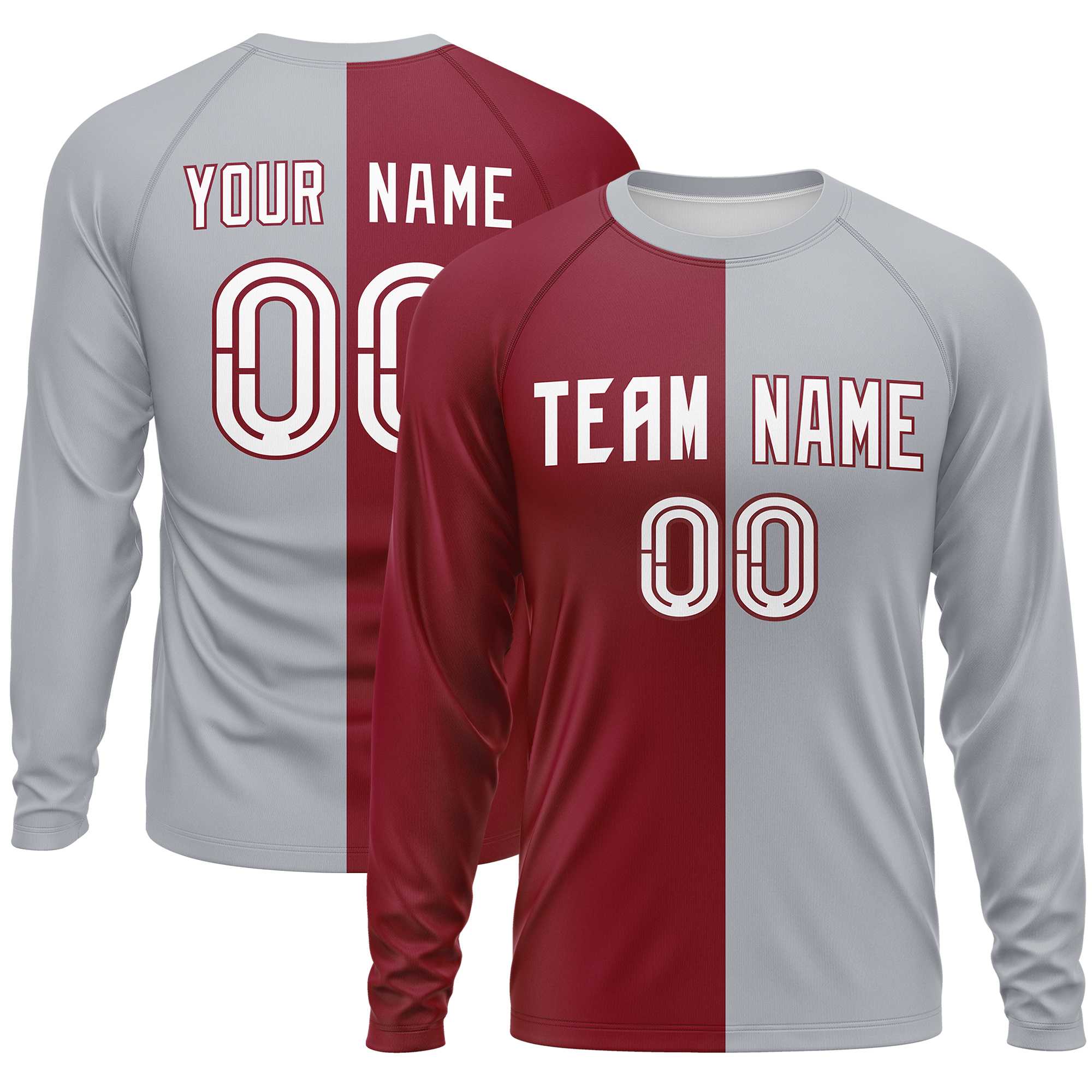 VVHL Green Red-White S7-Sicilian-Slicers T-Shirt | KXKSHOP