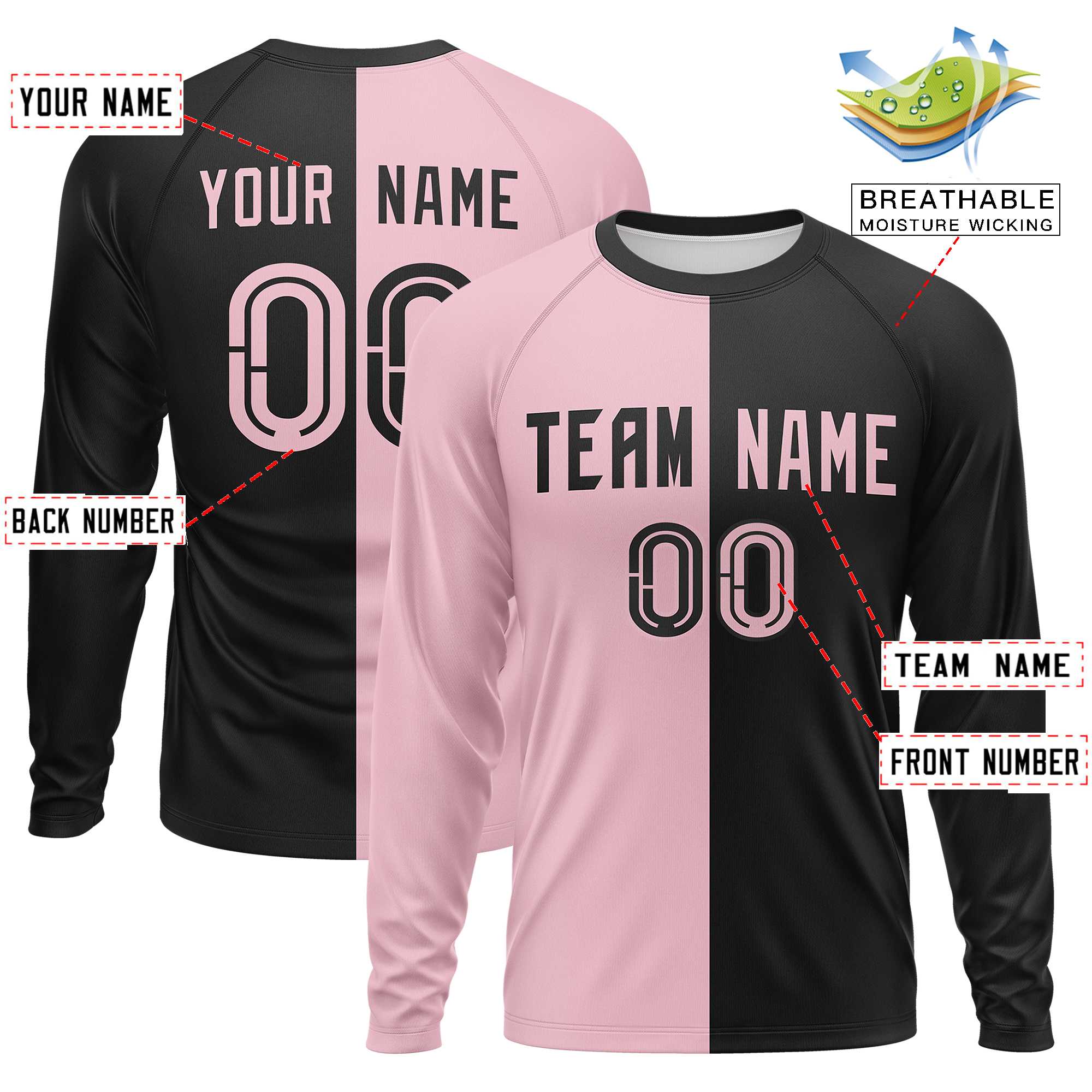 VVHL Green Red-White S7-Sicilian-Slicers T-Shirt | KXKSHOP