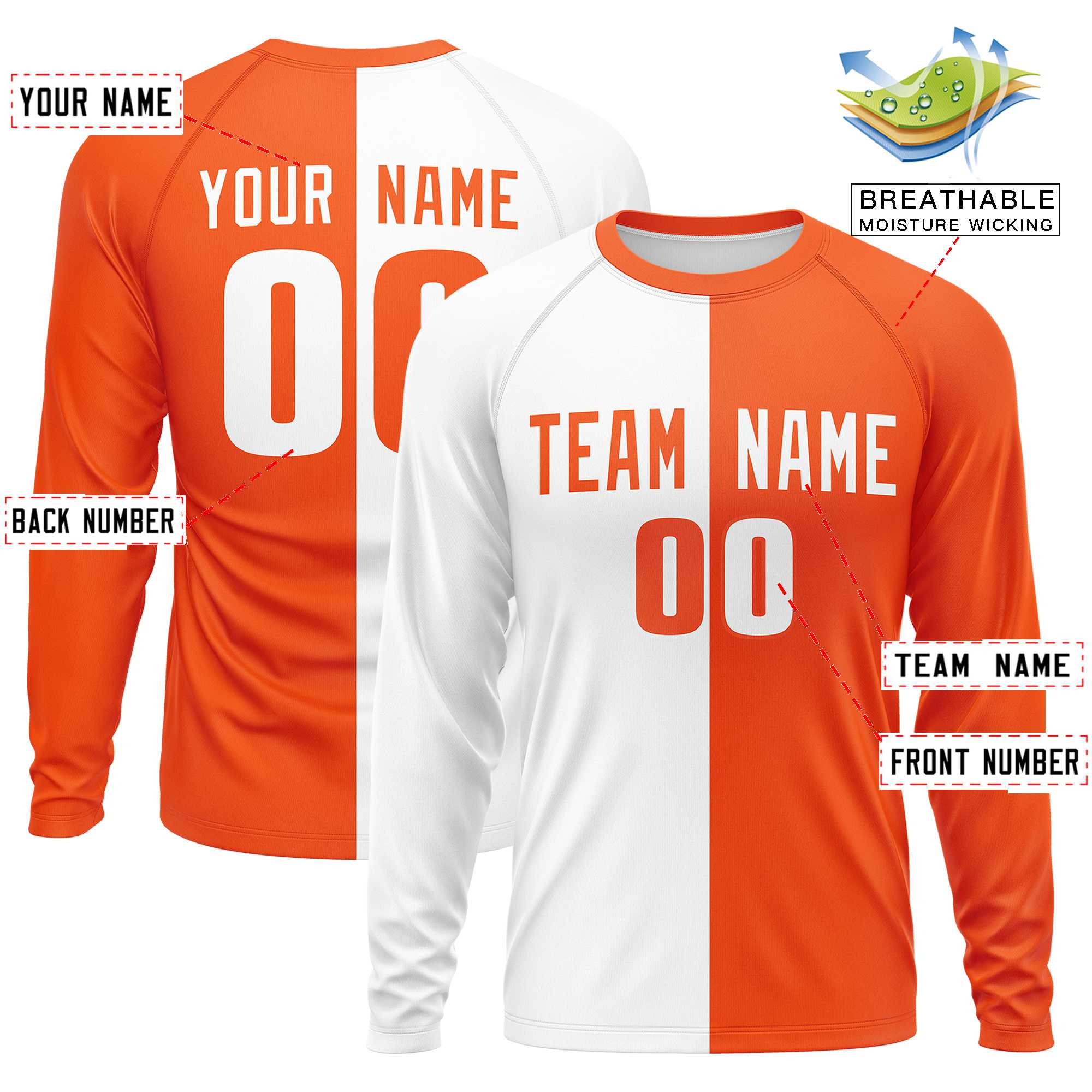 VVHL Green Red-White S7-Sicilian-Slicers T-Shirt | KXKSHOP