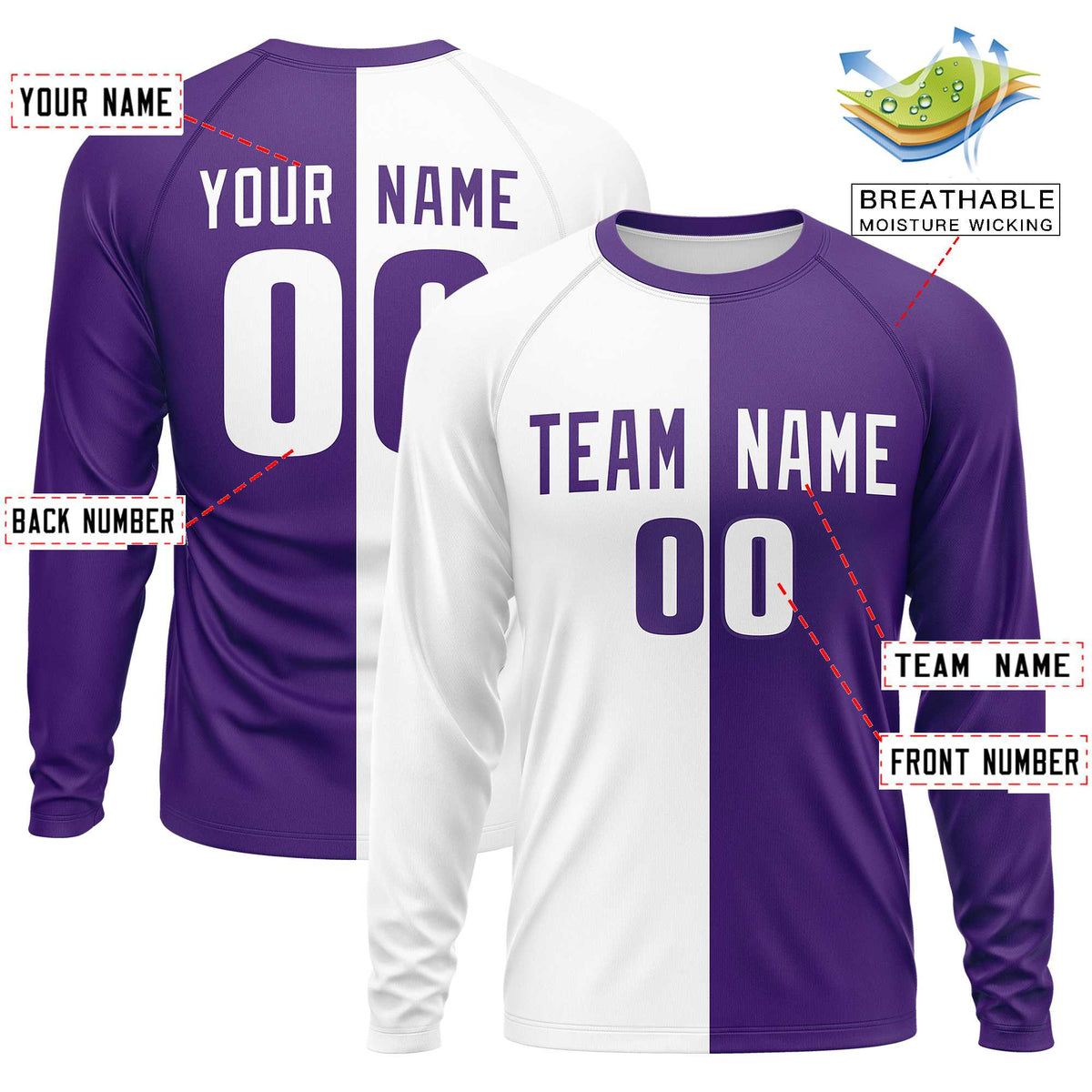 VVHL Green Red-White S7-Sicilian-Slicers T-Shirt | KXKSHOP