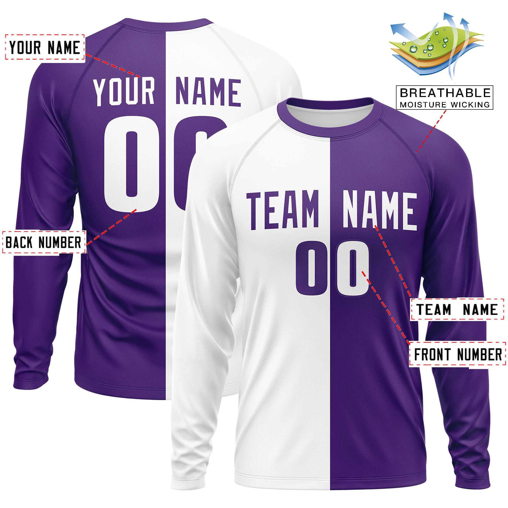 VVHL Green Red-White S7-Sicilian-Slicers T-Shirt | KXKSHOP