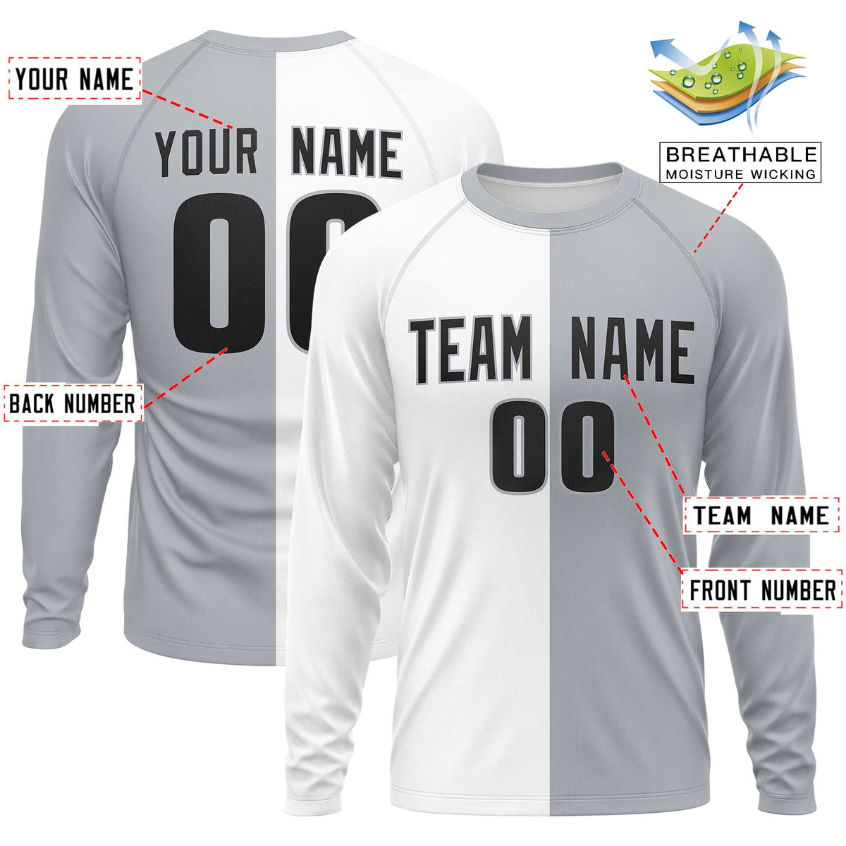 VVHL Green Red-White S7-Sicilian-Slicers T-Shirt | KXKSHOP