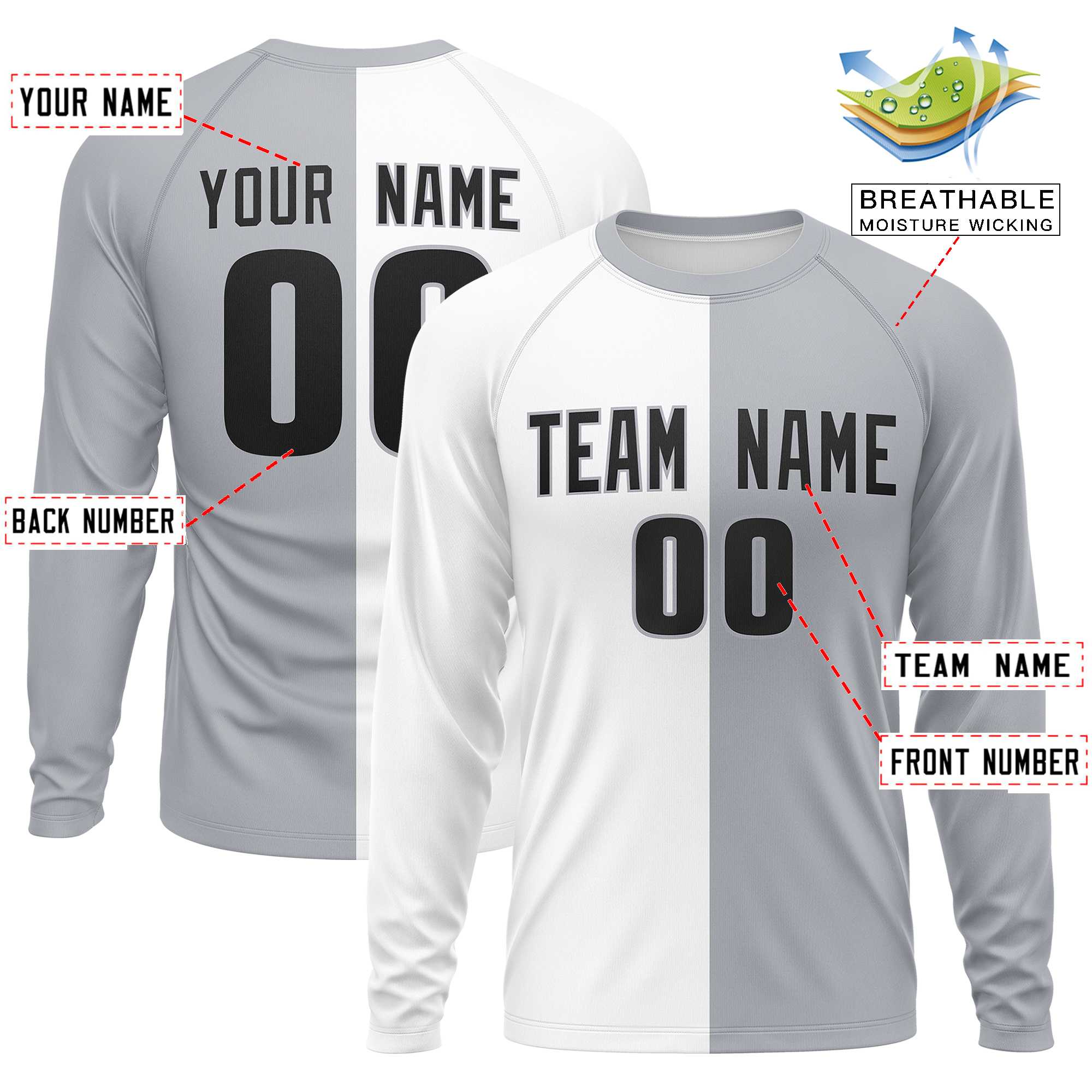 VVHL Green Red-White S7-Sicilian-Slicers T-Shirt | KXKSHOP