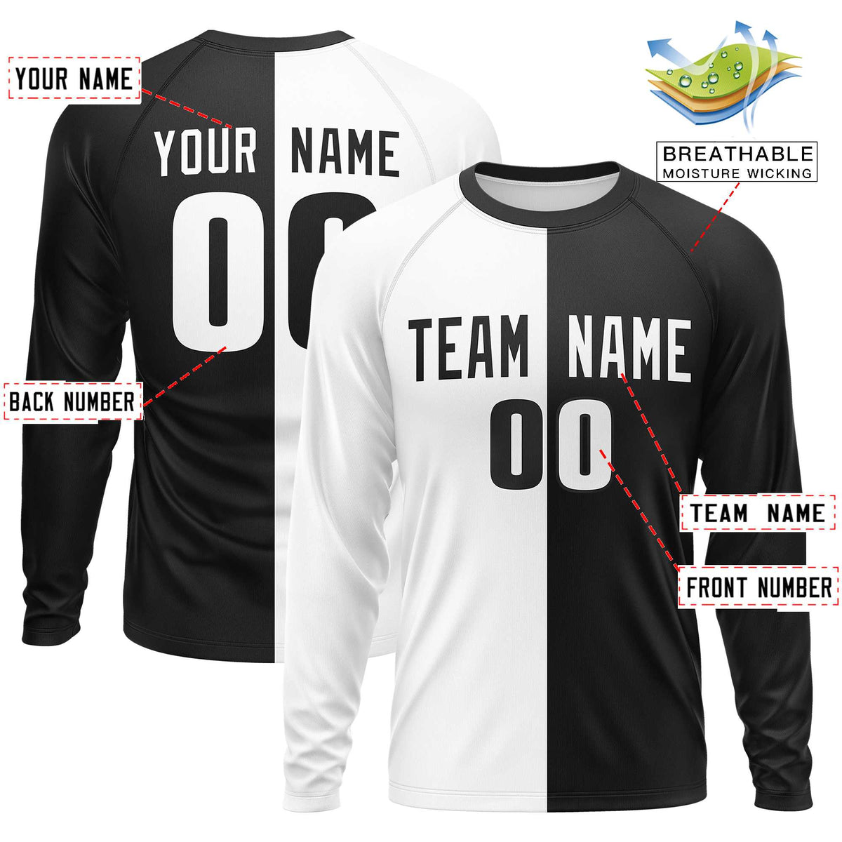 VVHL Green Red-White S7-Sicilian-Slicers T-Shirt | KXKSHOP