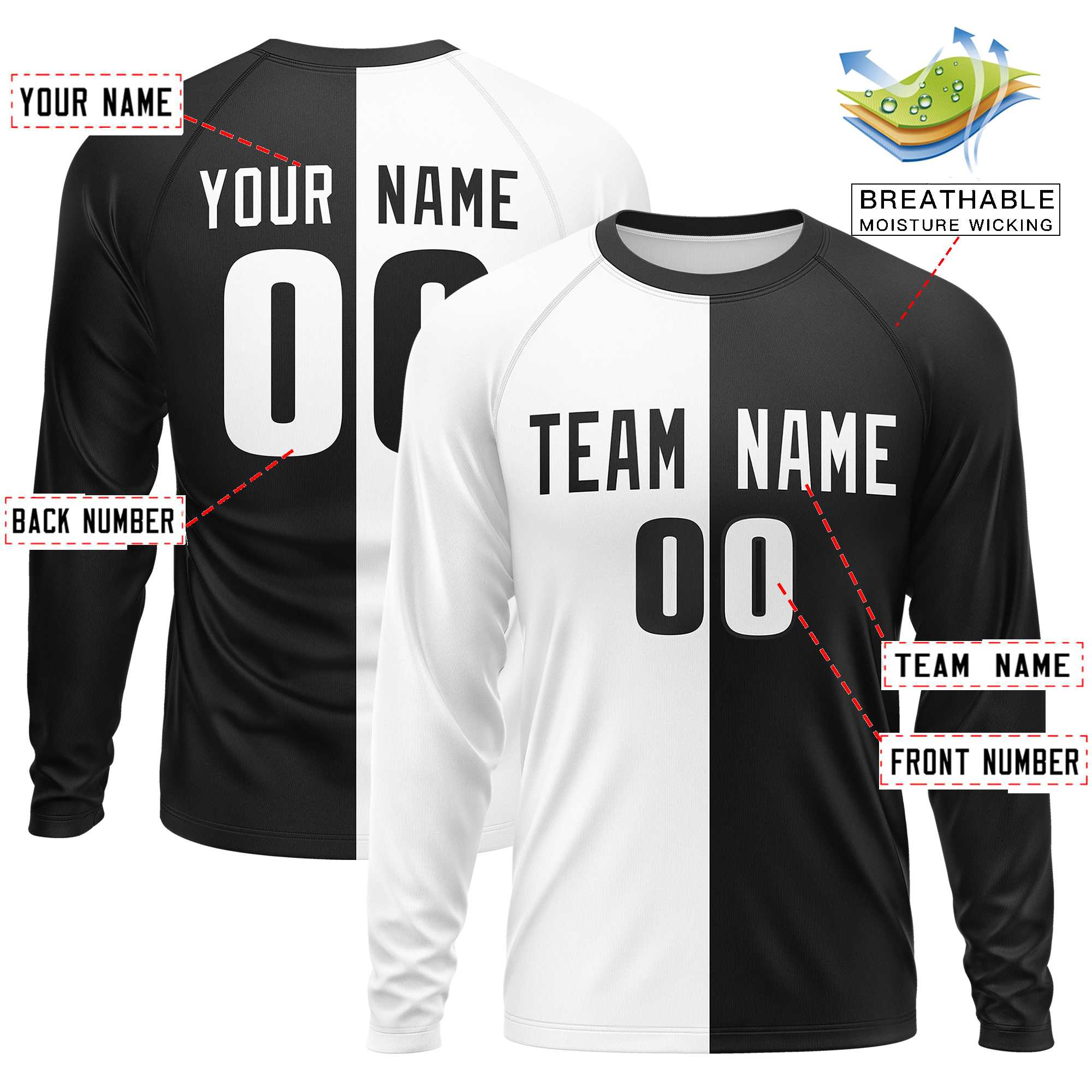 VVHL Green Red-White S7-Sicilian-Slicers T-Shirt | KXKSHOP