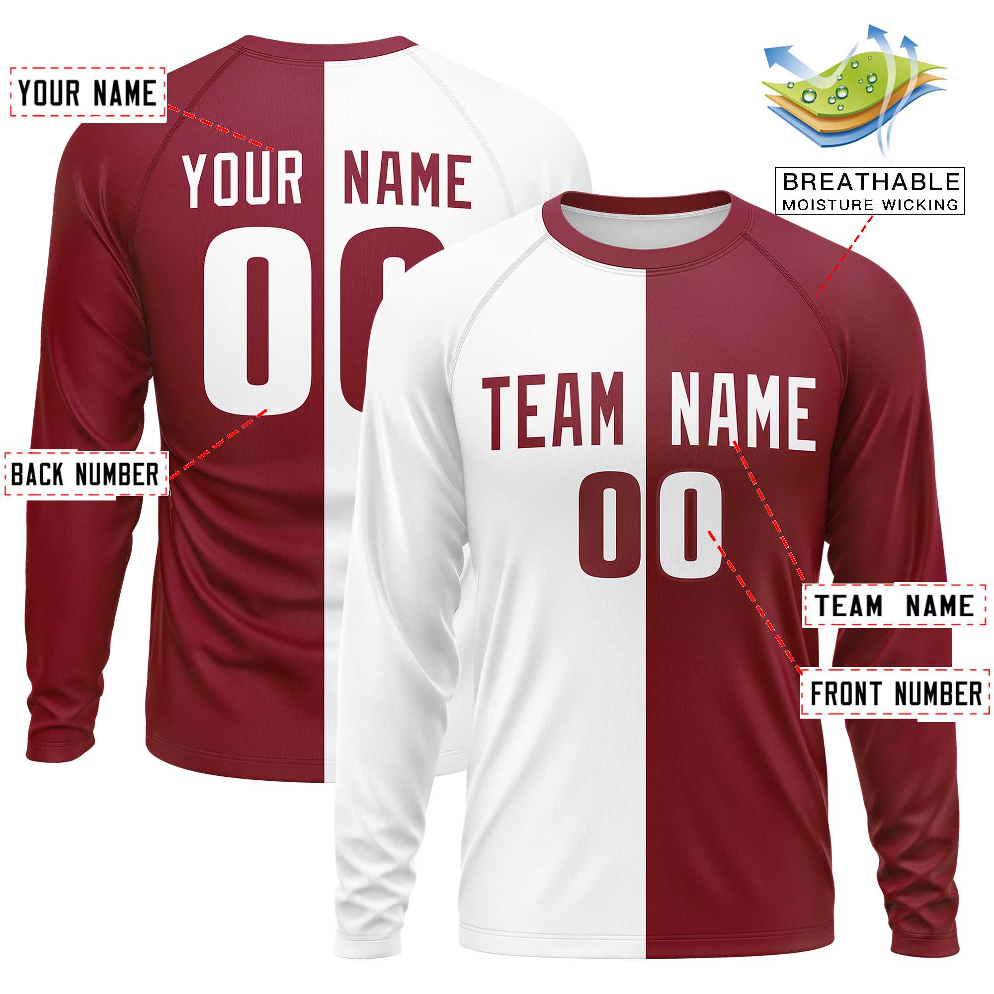 VVHL Green Red-White S7-Sicilian-Slicers T-Shirt | KXKSHOP