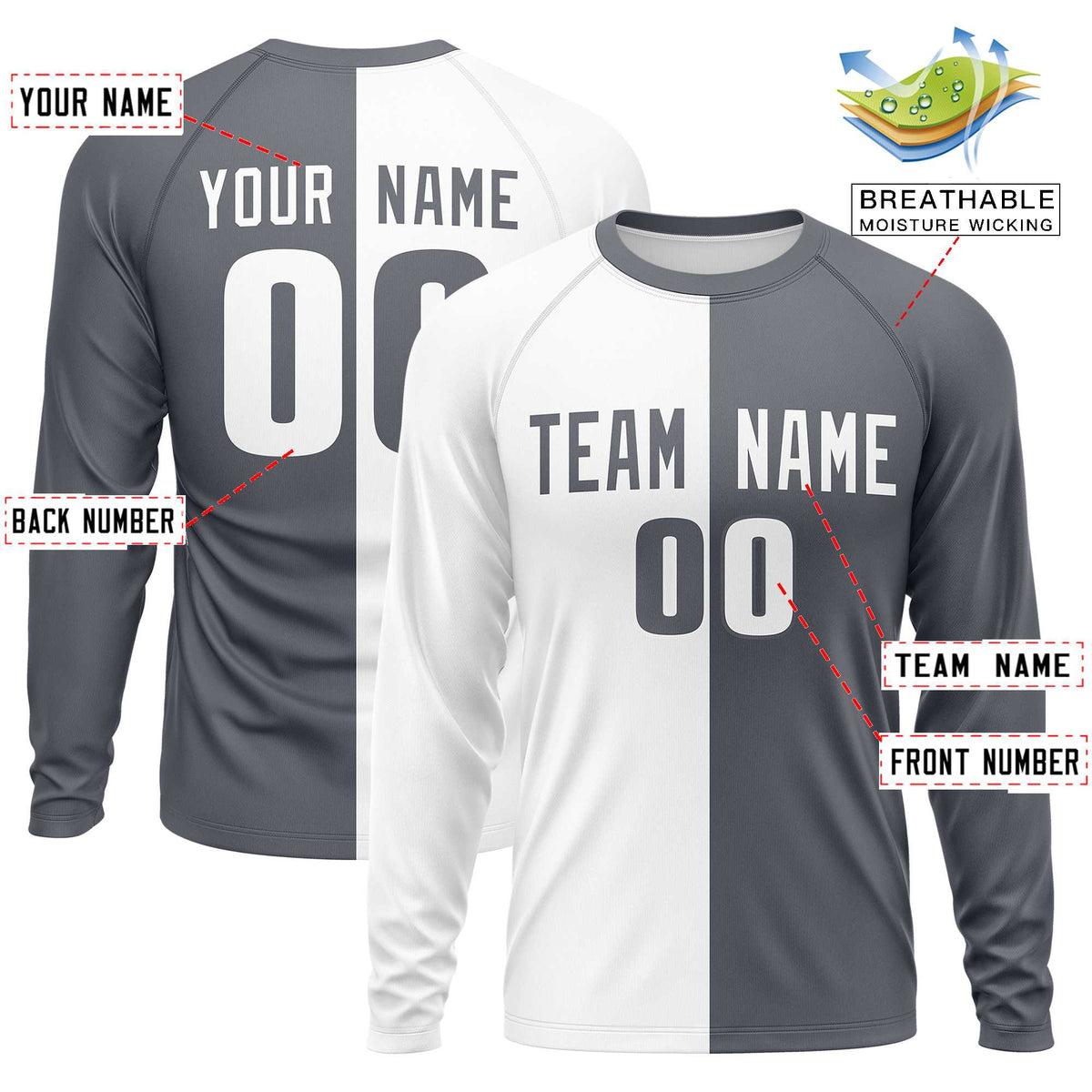 VVHL Green Red-White S7-Sicilian-Slicers T-Shirt | KXKSHOP