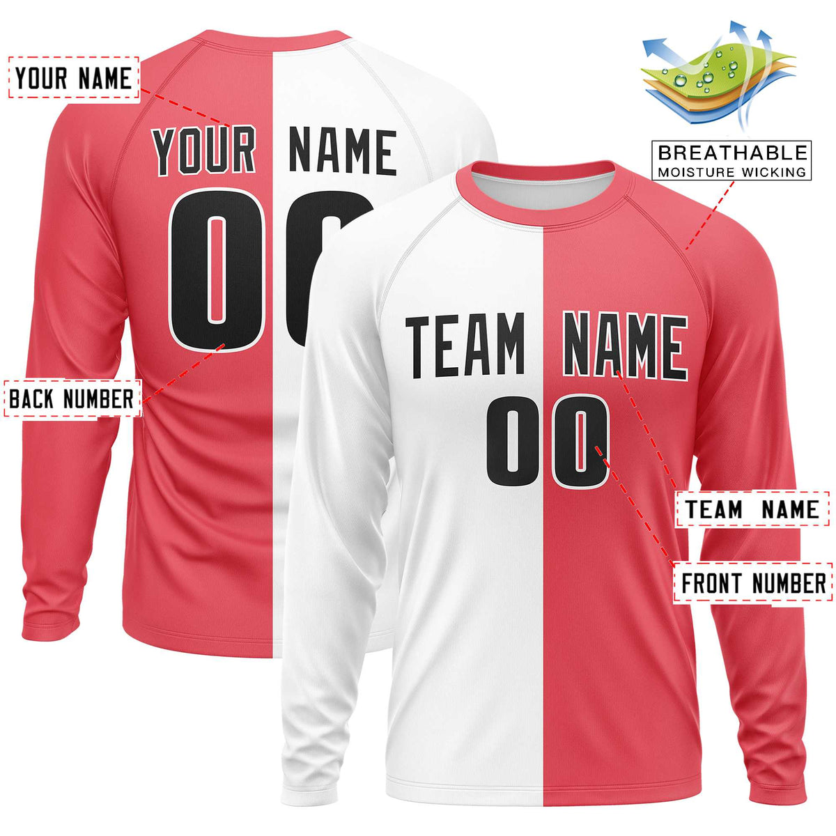 VVHL Green Red-White S7-Sicilian-Slicers T-Shirt | KXKSHOP