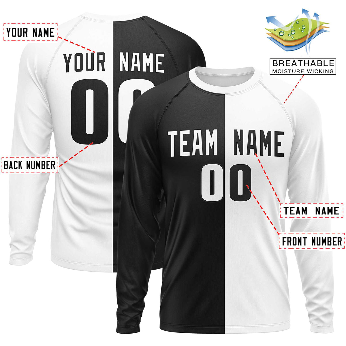 VVHL Green Red-White S7-Sicilian-Slicers T-Shirt | KXKSHOP