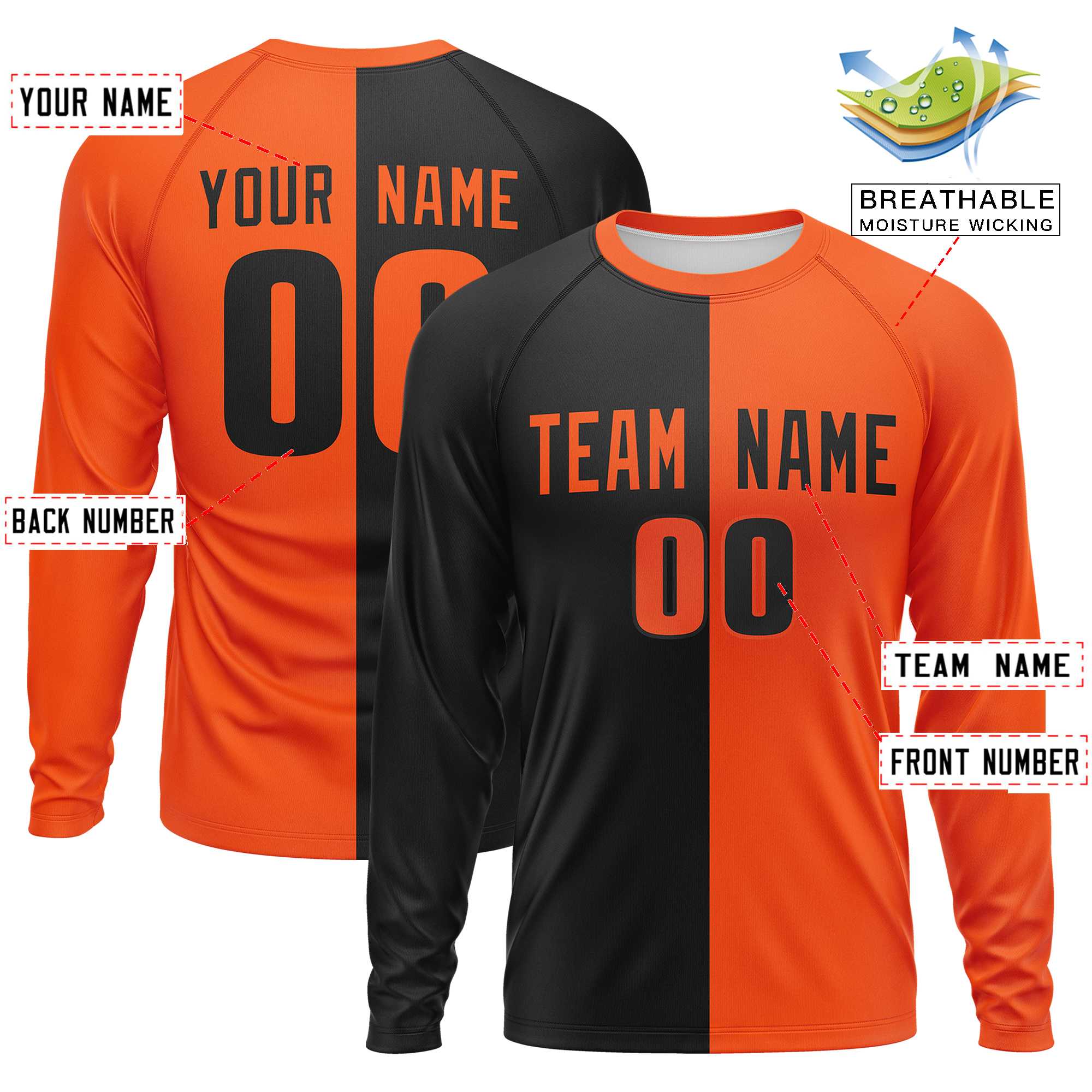 VVHL Green Red-White S7-Sicilian-Slicers T-Shirt | KXKSHOP